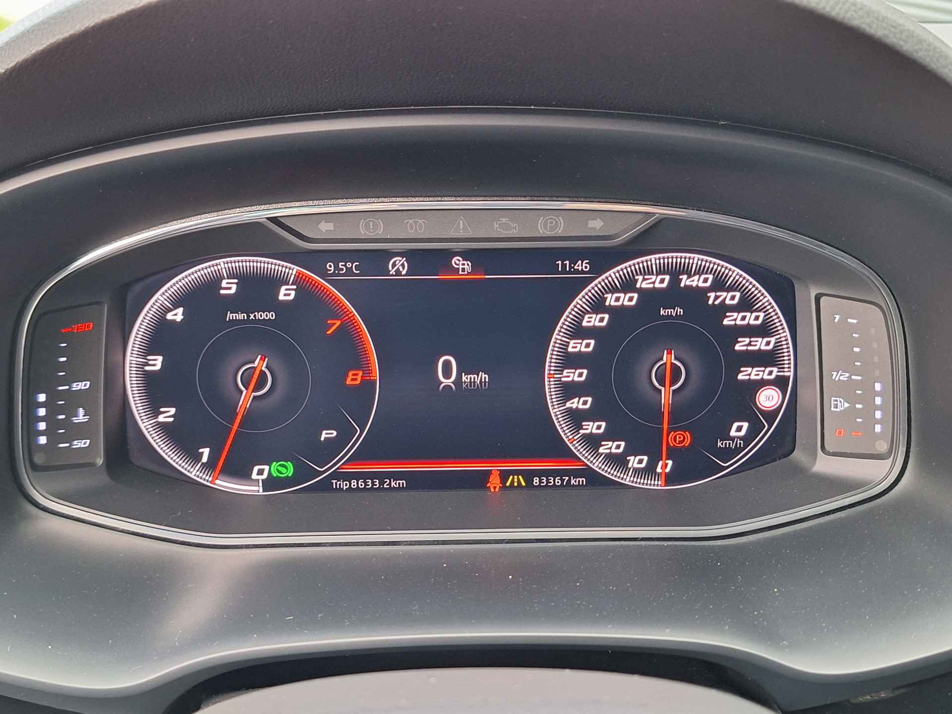 SEAT León ST 1.5 TSI FR Business Intense 150 pk | Automaat | Navigatie | Parkeersensoren en Camera | Apple Carplay en Android Auto | Wat een Gave en Sportieve Station !! - 16/53