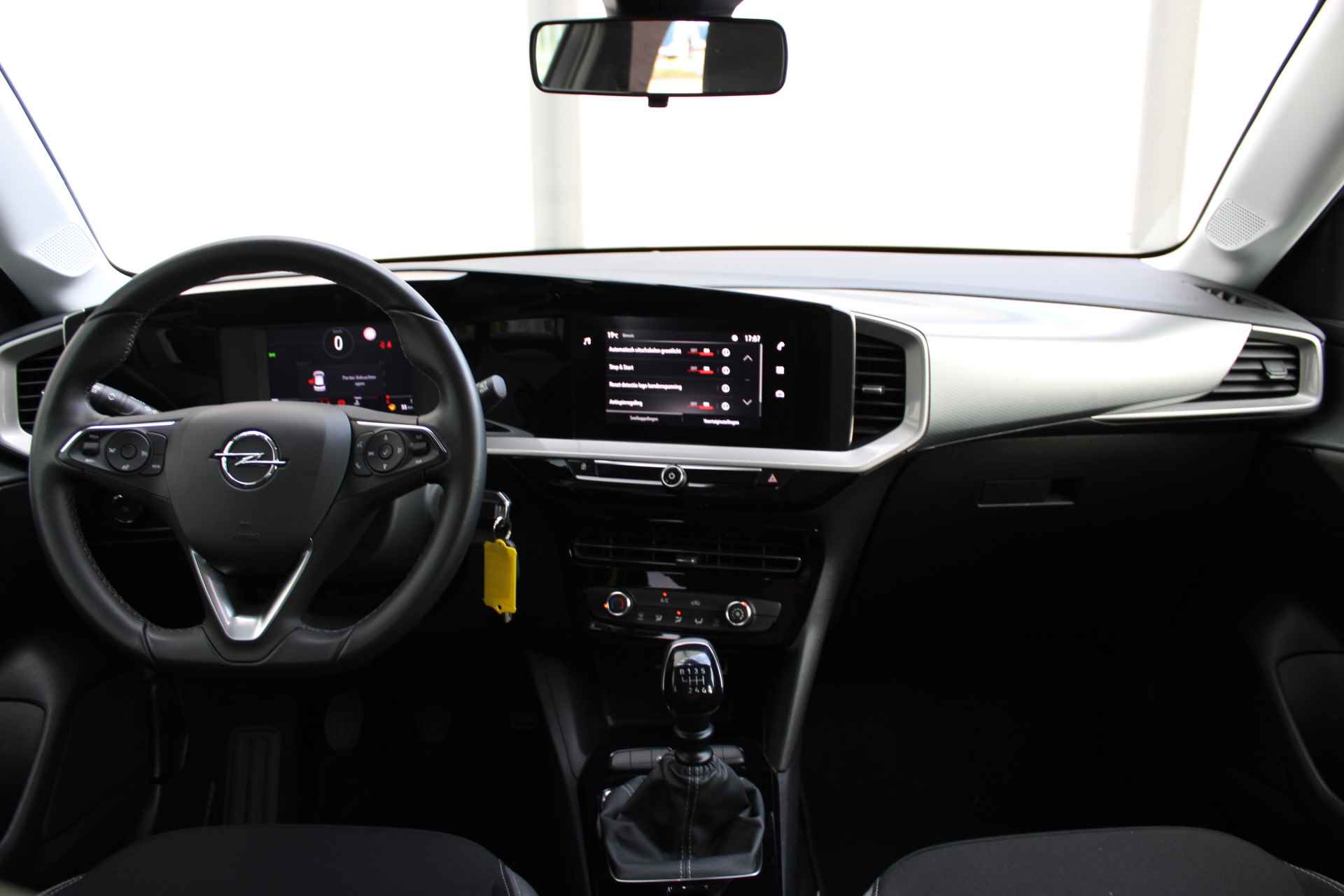 Opel Mokka 1.2 T. 100 pk Level 2 / Edition | Lane-Assist | Full-LED | Bluetooth-Telefoonverbinding | 16"LMV | Cruise Control | Airco | ! '' vraag een vrijblijvende offerte aan '' - 5/29