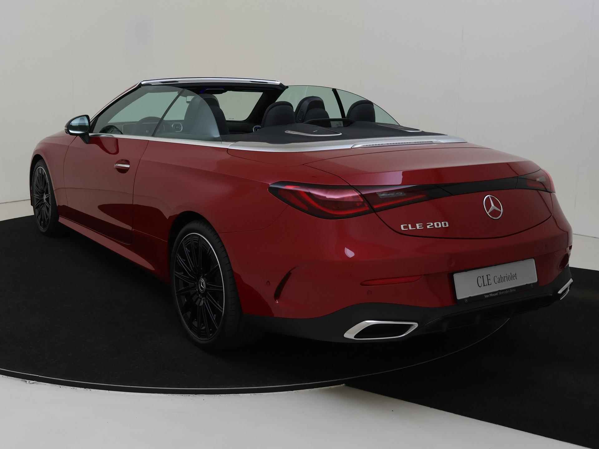 Mercedes-Benz CLE Cabriolet 200 AMG Line - 7/32