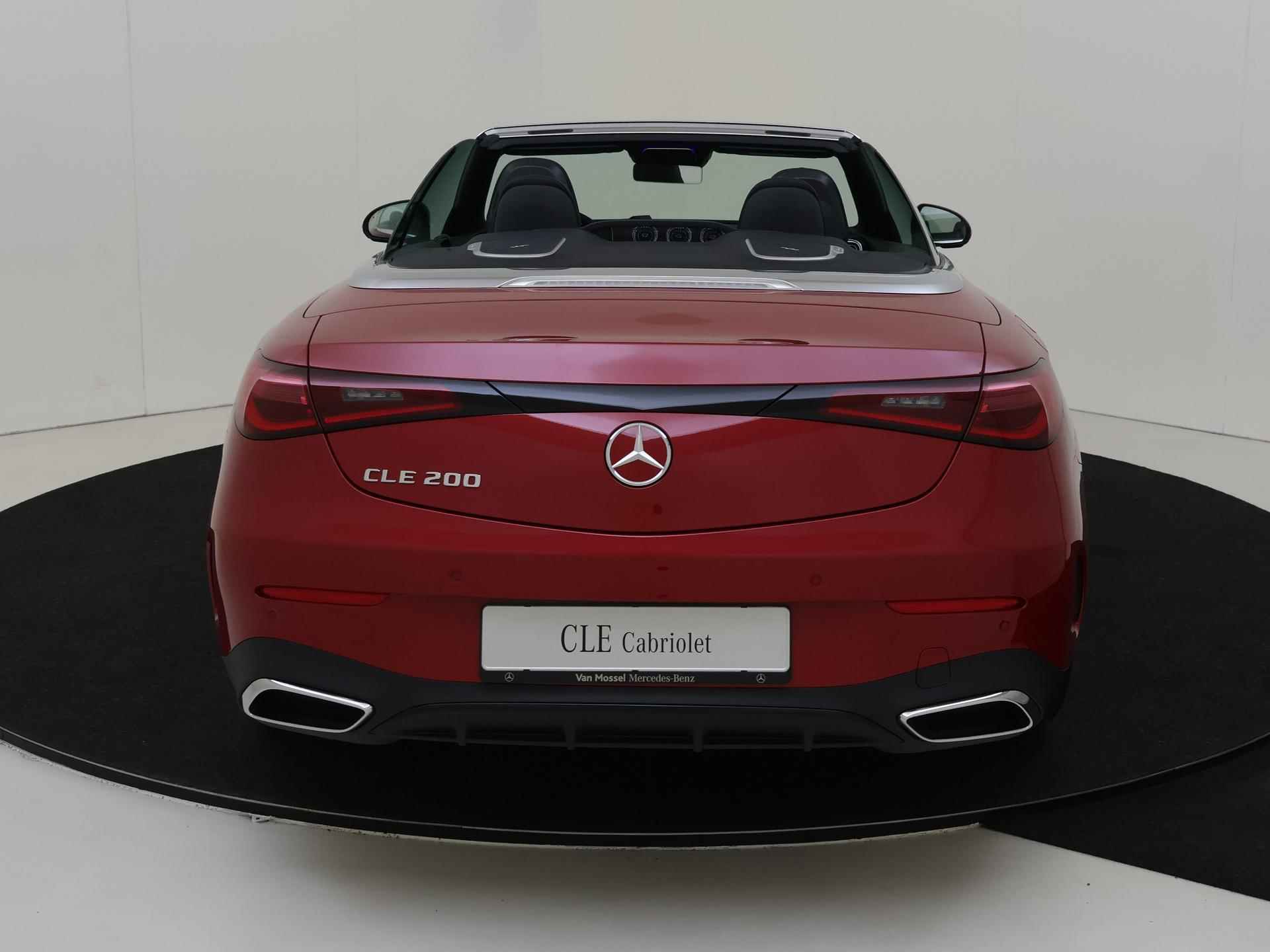 Mercedes-Benz CLE Cabriolet 200 AMG Line - 8/32