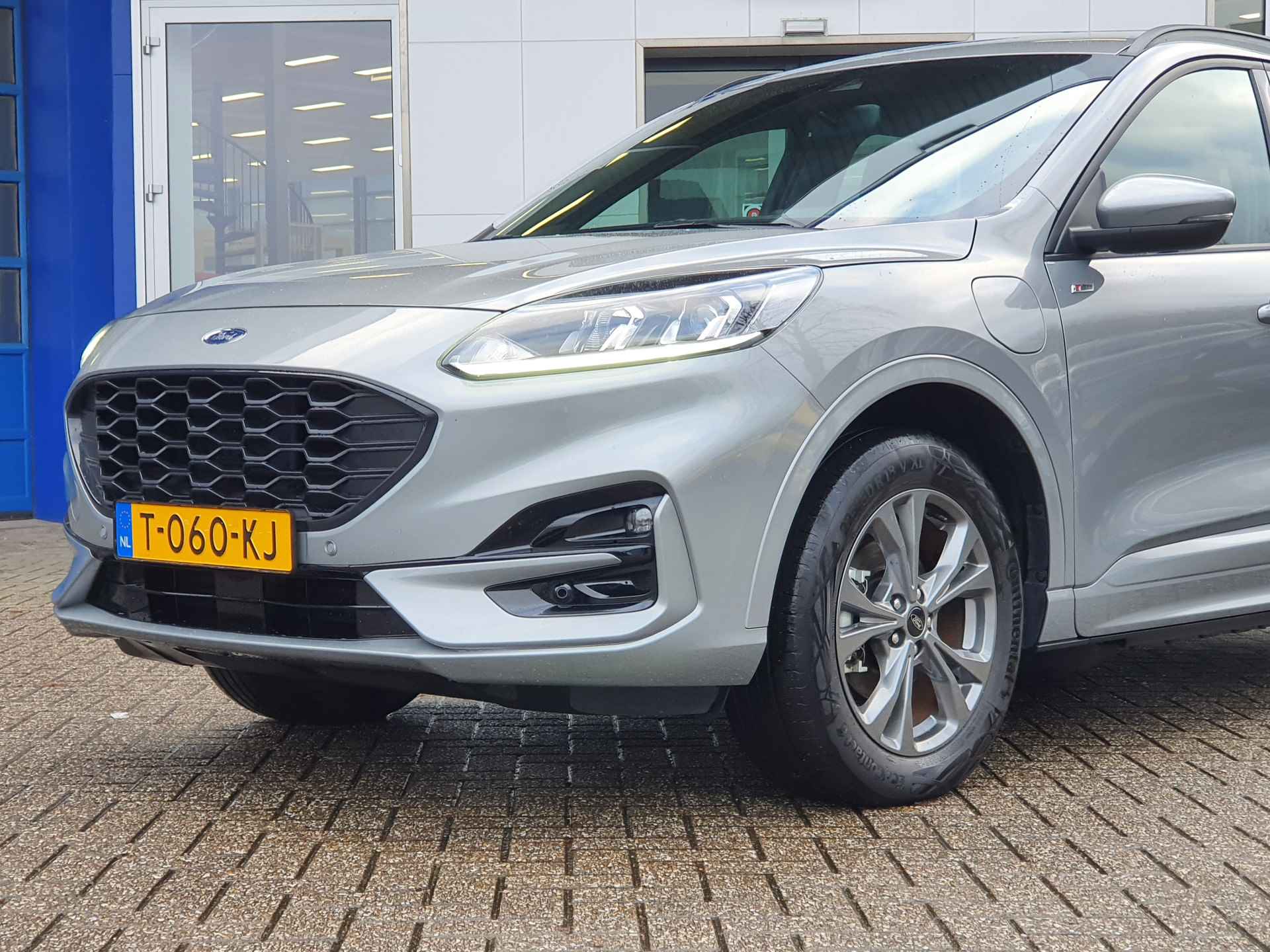 Ford Kuga 2.5 PLUG-IN 225PK ST-line Camera | Navigatie - 3/35