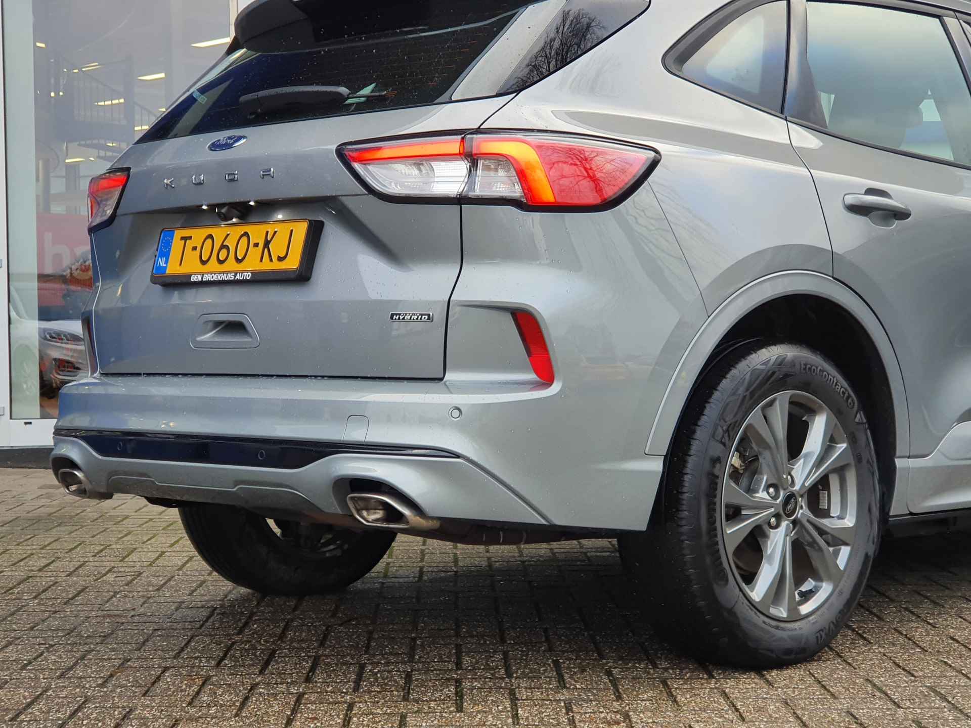 Ford Kuga 2.5 PLUG-IN 225PK ST-line Camera | Navigatie - 6/35