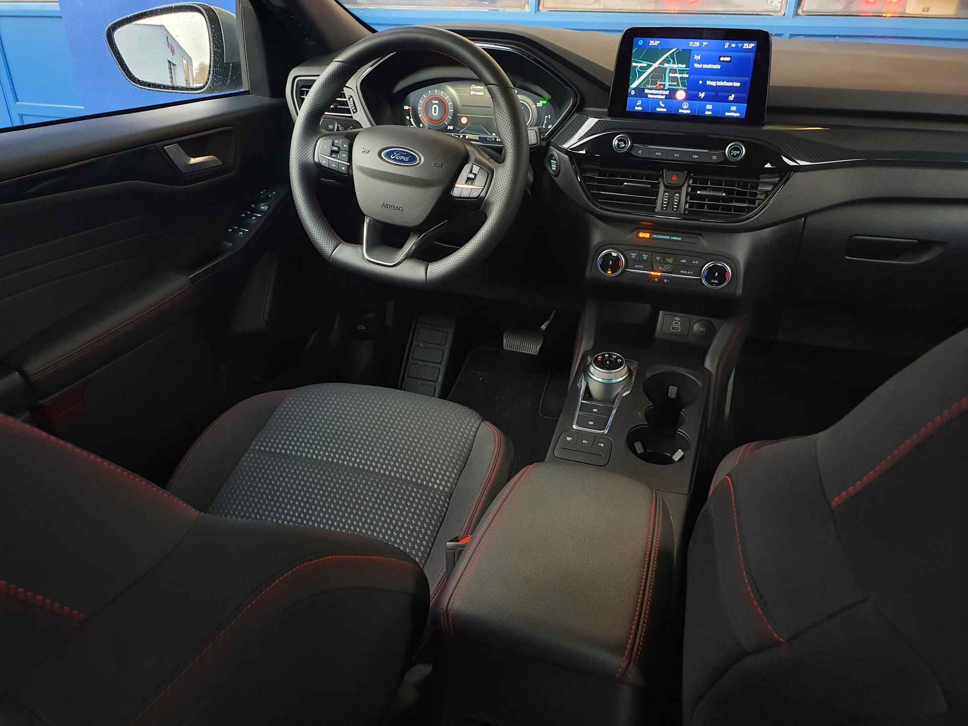 Ford Kuga 2.5 PLUG-IN 225PK ST-line Camera | Navigatie - 8/35