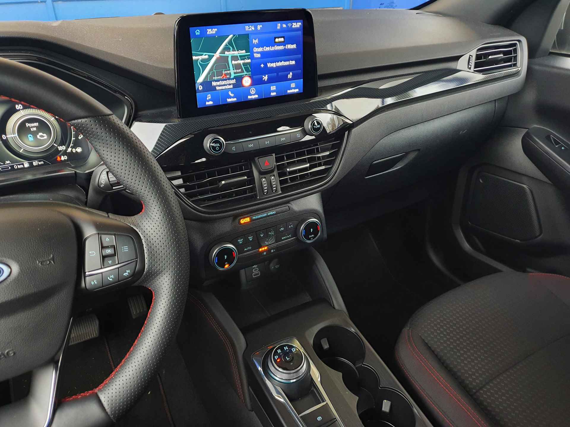 Ford Kuga 2.5 PLUG-IN 225PK ST-line Camera | Navigatie - 22/35