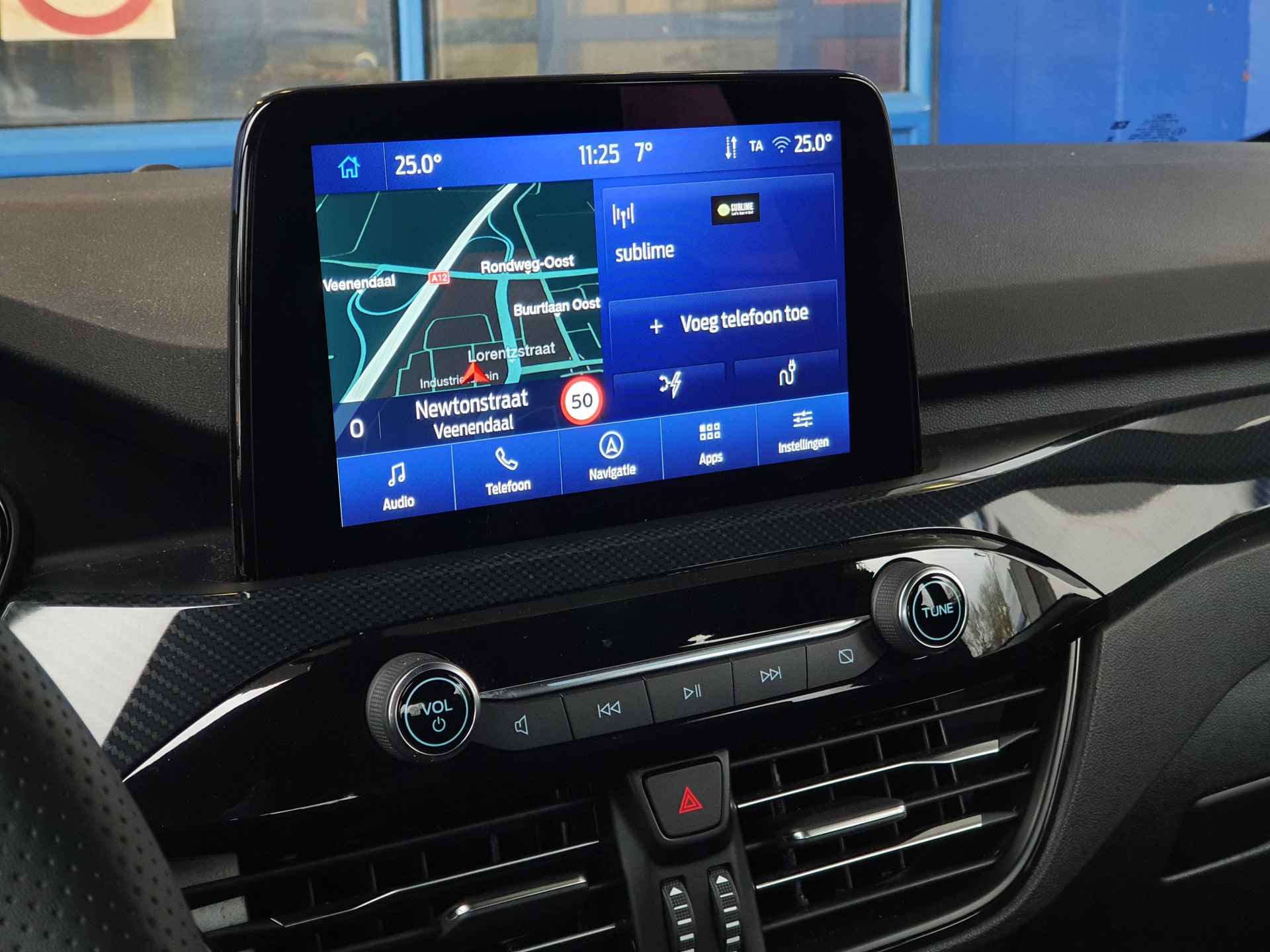 Ford Kuga 2.5 PLUG-IN 225PK ST-line Camera | Navigatie - 23/35