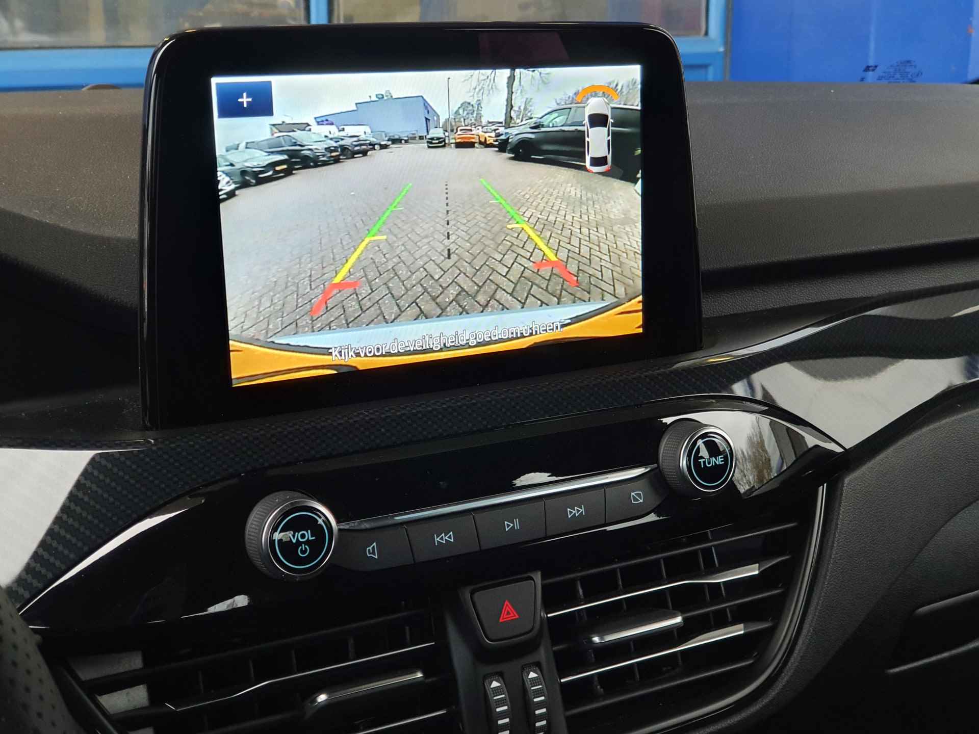 Ford Kuga 2.5 PLUG-IN 225PK ST-line Camera | Navigatie - 27/35