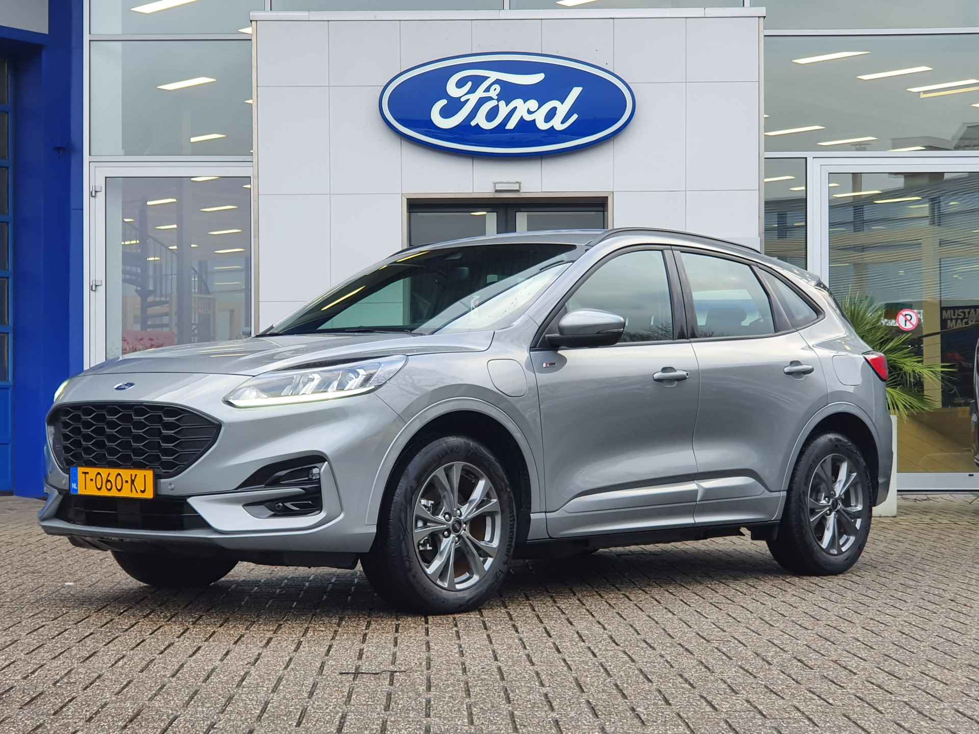 Ford Kuga 2.5 PLUG-IN 225PK ST-line Camera | Navigatie - 35/35