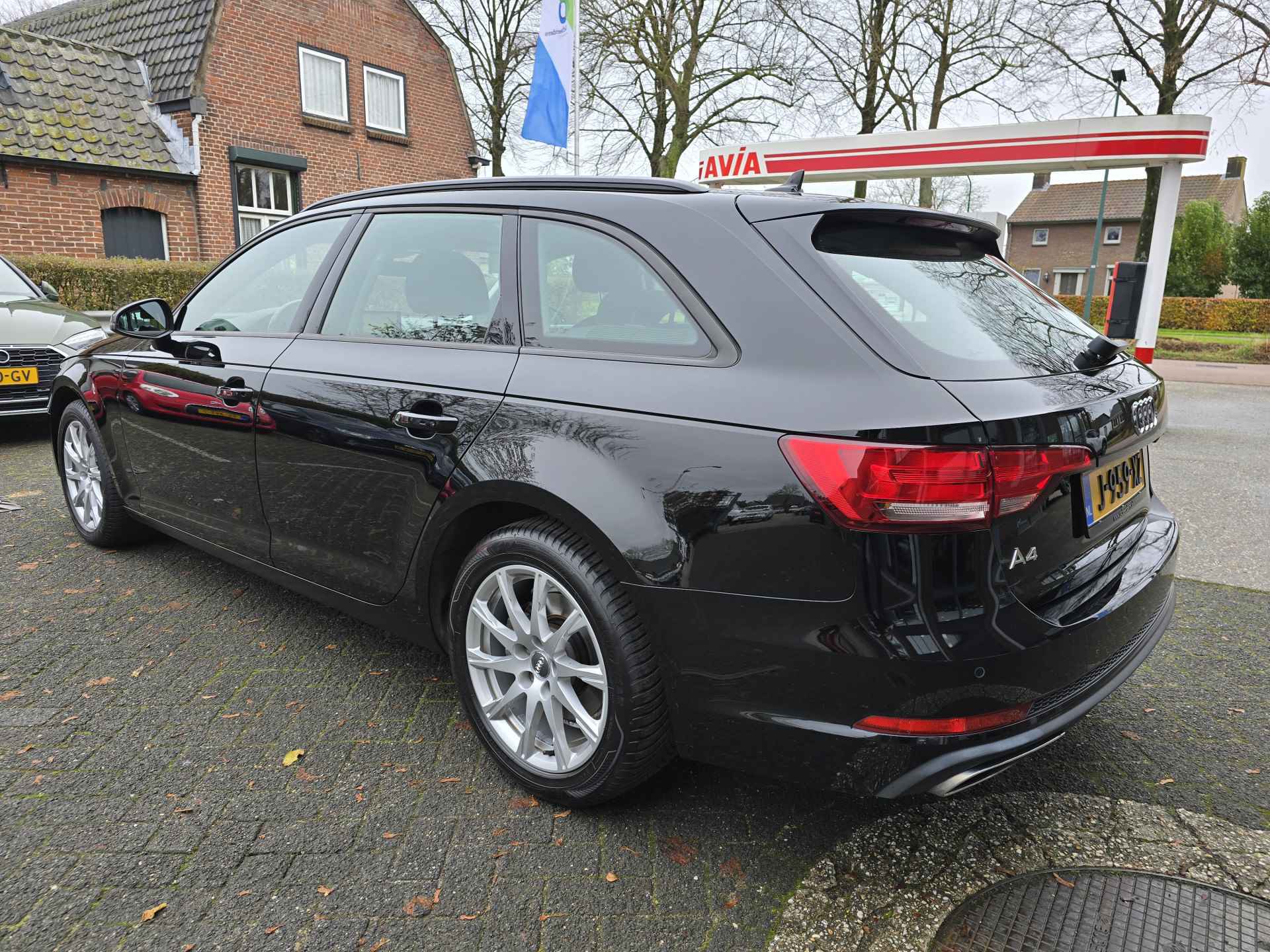 Audi A4 Avant 35 TFSI Design,Trekhaak,Pano dak - 13/28