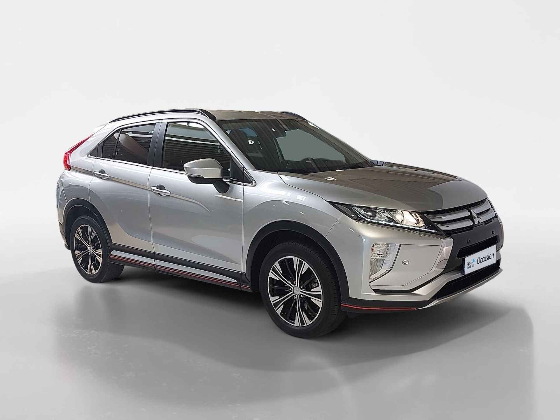 Mitsubishi Eclipse Cross 1.5 DI-T Intense S | Achteruitrijcamera | Parkeersensoren | Trekhaak | Head-up display | Stoelverwarming | Cruise control | Apple Carplay/Android auto | Automatische renen/lichtsensor | - 8/46