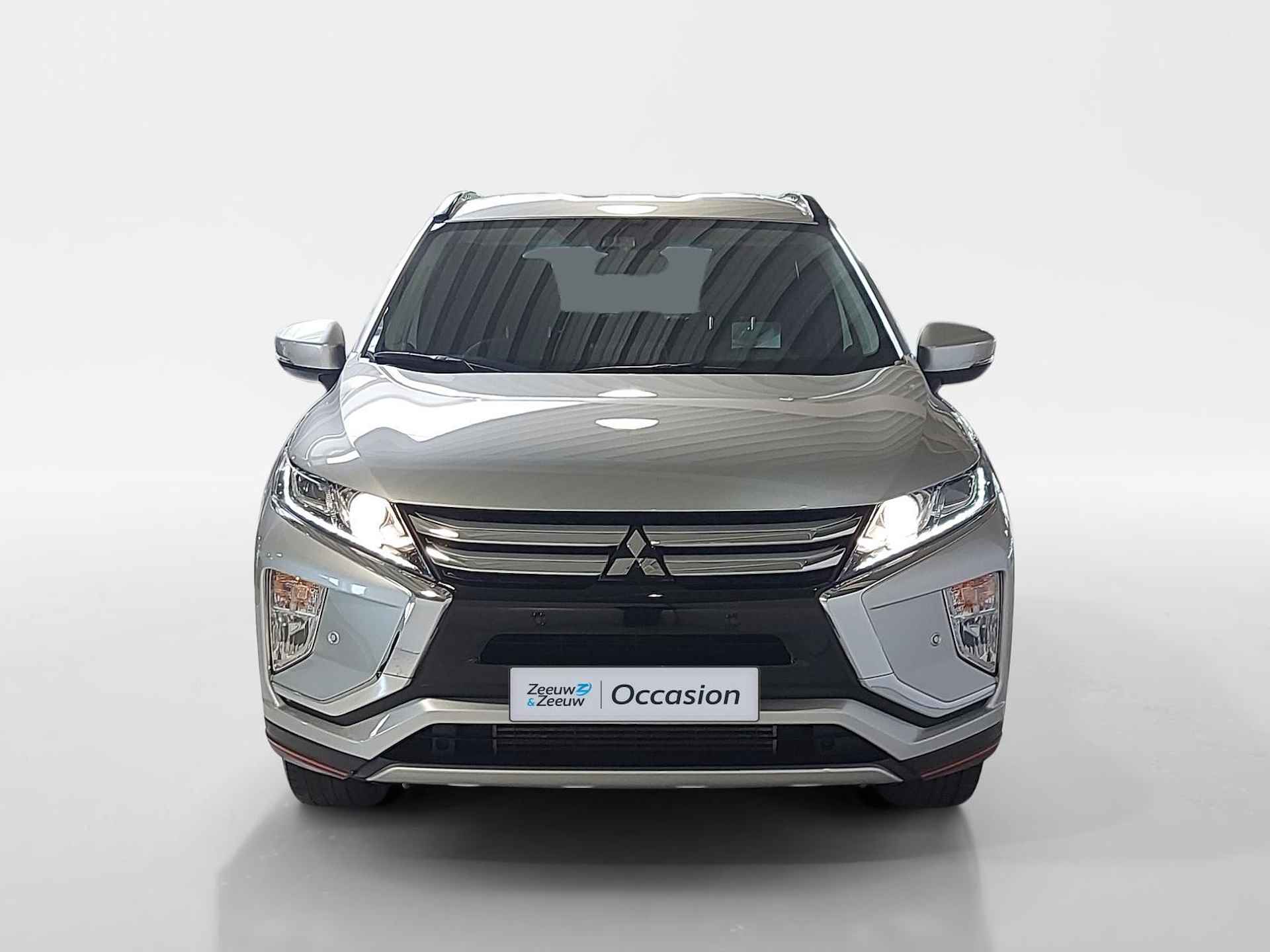 Mitsubishi Eclipse Cross 1.5 DI-T Intense S | Achteruitrijcamera | Parkeersensoren | Trekhaak | Head-up display | Stoelverwarming | Cruise control | Apple Carplay/Android auto | Automatische renen/lichtsensor | - 9/46