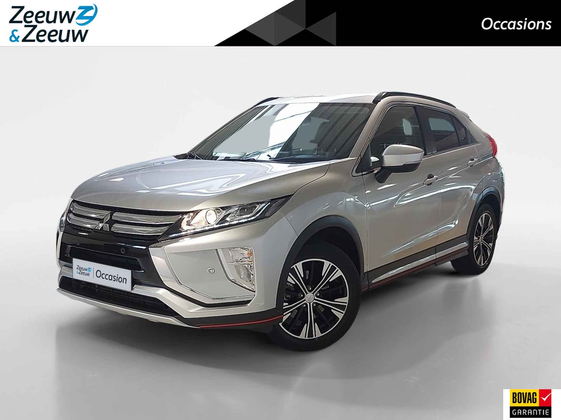 Mitsubishi Eclipse Cross BOVAG 40-Puntencheck