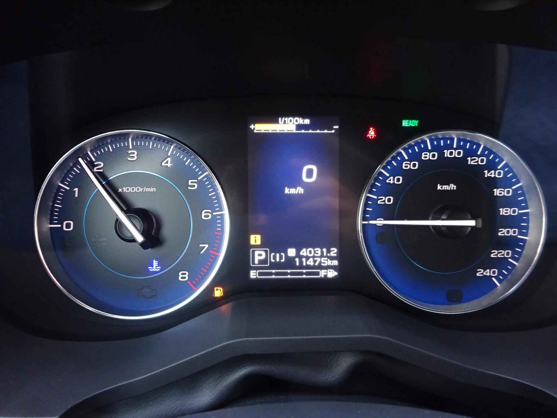 Subaru Xv 2.0i e-BOXER 150pk CVT Luxury Navigatie, PDC, 5 jaar fabrieks garantie - 5/48