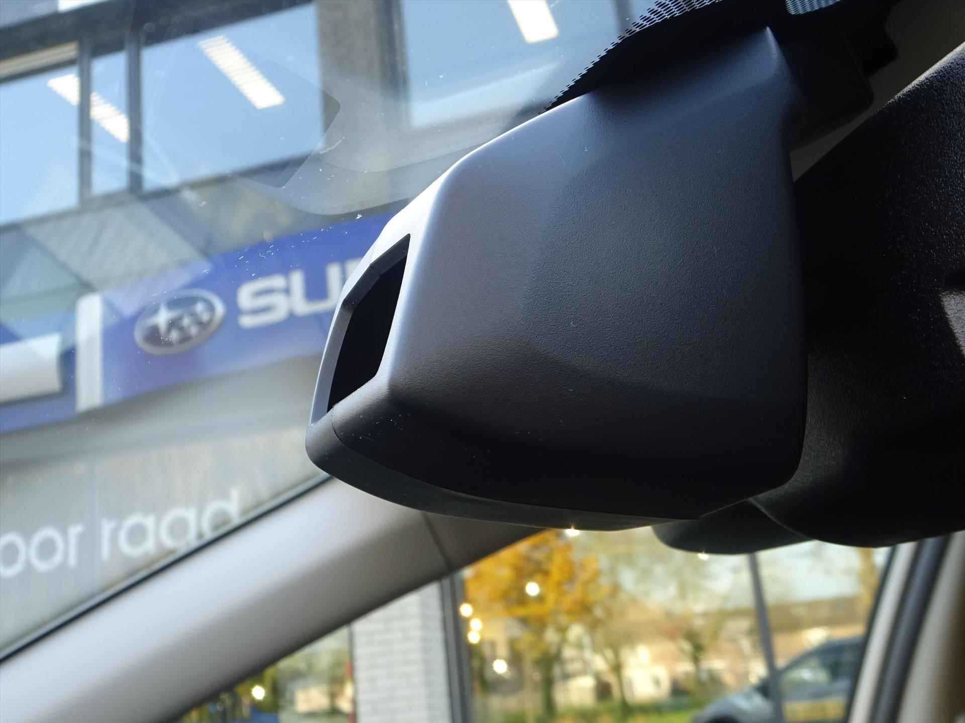 Subaru Xv 2.0i e-BOXER 150pk CVT Luxury Navigatie, PDC, 5 jaar fabrieks garantie - 22/48