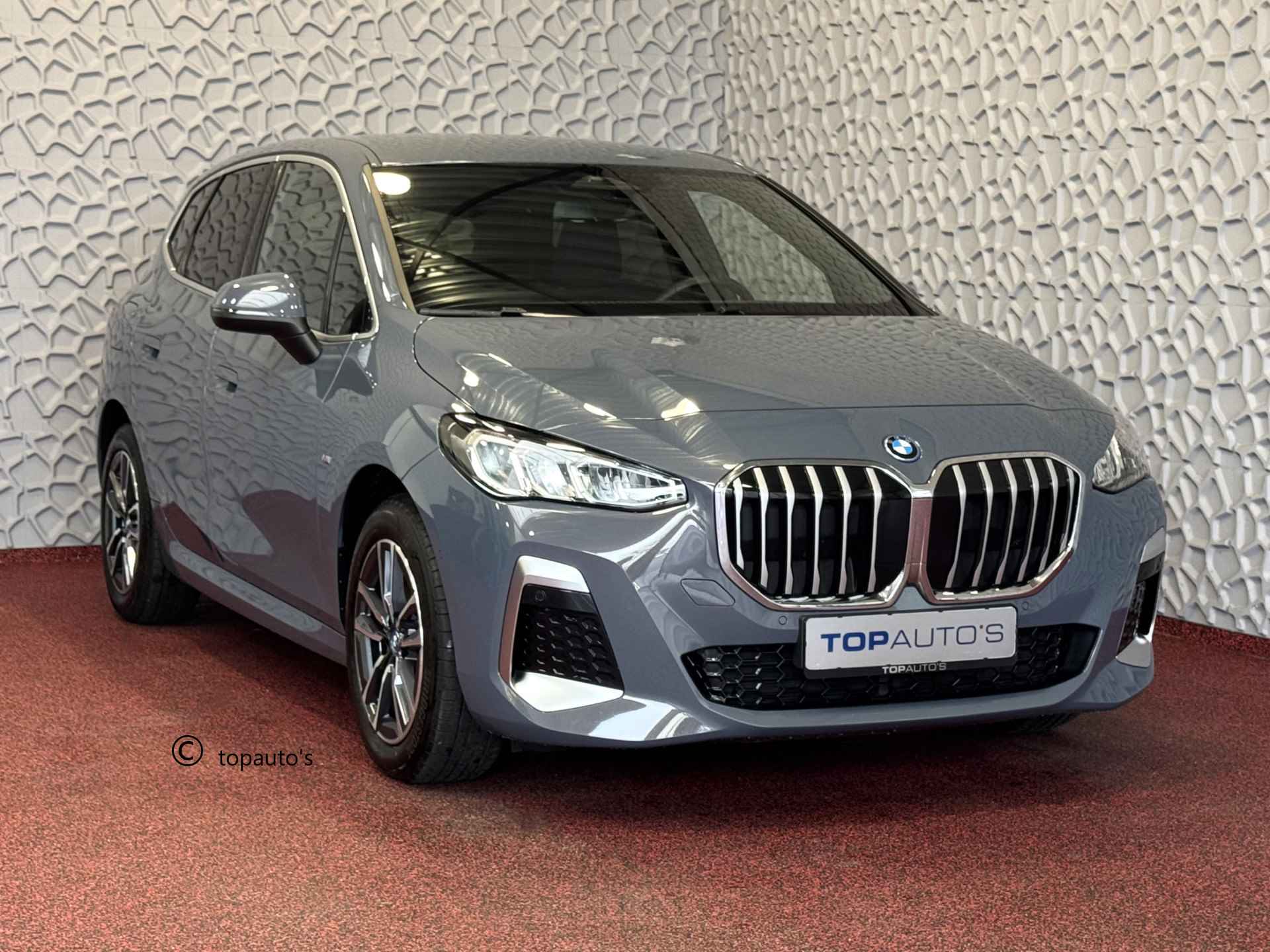 BMW 2-Serie BOVAG 40-Puntencheck