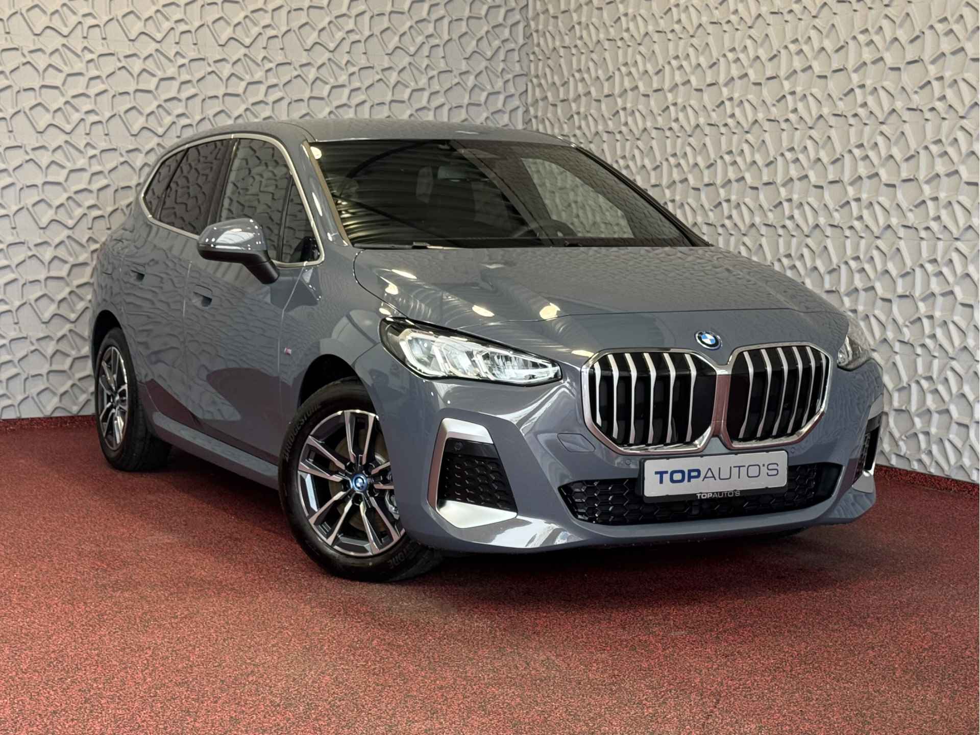 BMW 2 Serie Active Tourer 230E XDRIVE 326PK M SPORT LED ELEK.KLEP CAMERA TREKHAAK 05/2024 AWD 4X4 4WD M-Sportpakket PHEV - 76/106