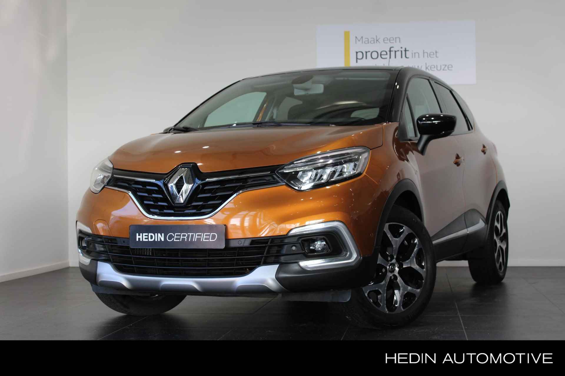 Renault Captur BOVAG 40-Puntencheck