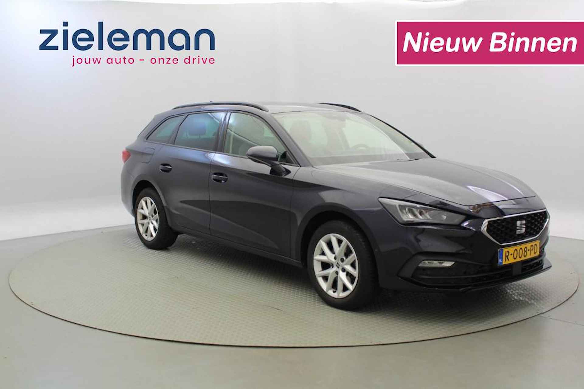 Seat Leon BOVAG 40-Puntencheck