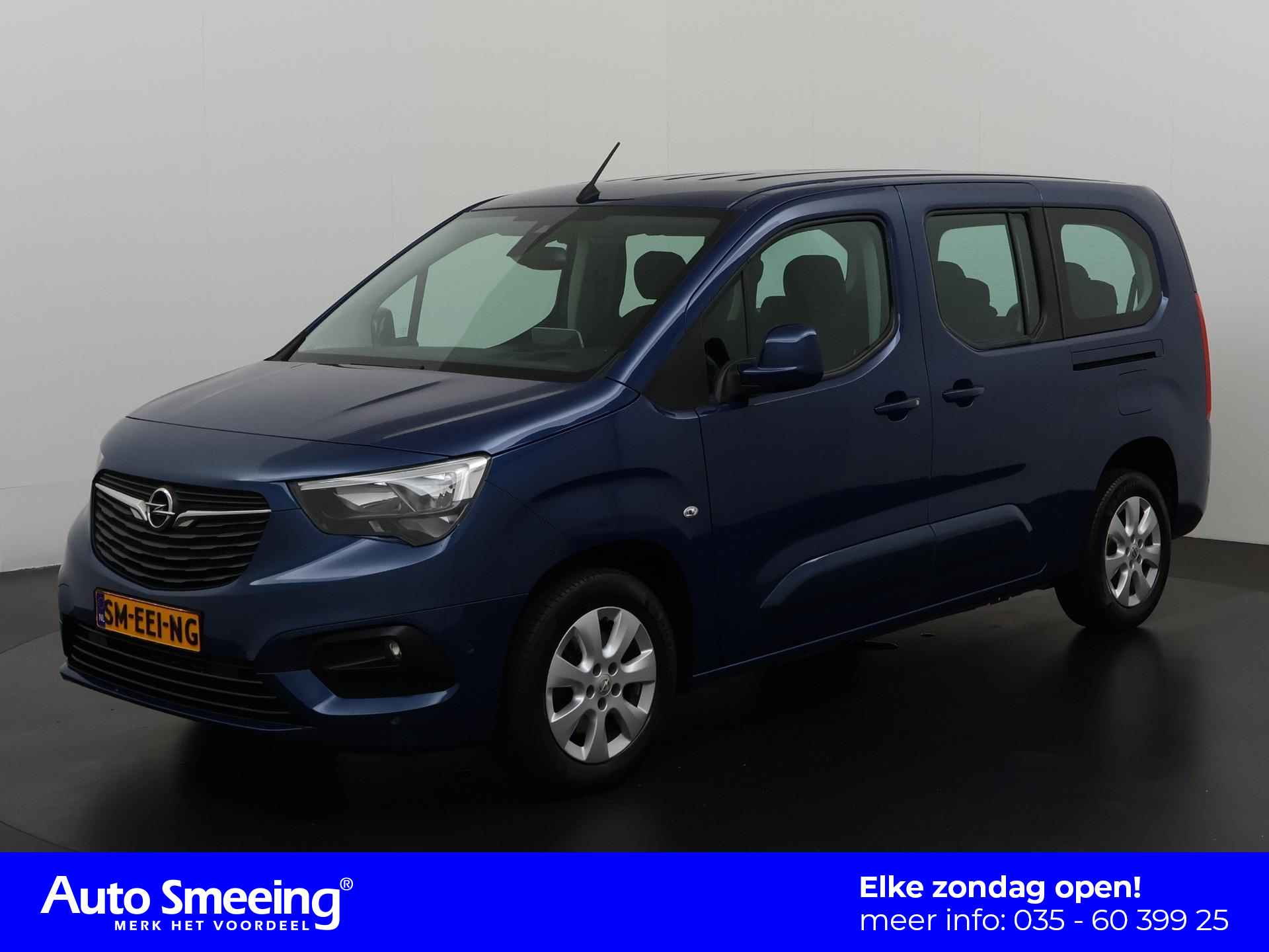 Opel Combo Tour BOVAG 40-Puntencheck