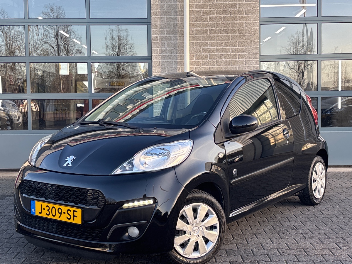 Peugeot 107 1.0 Access Accent | RECENT GR BEURT |