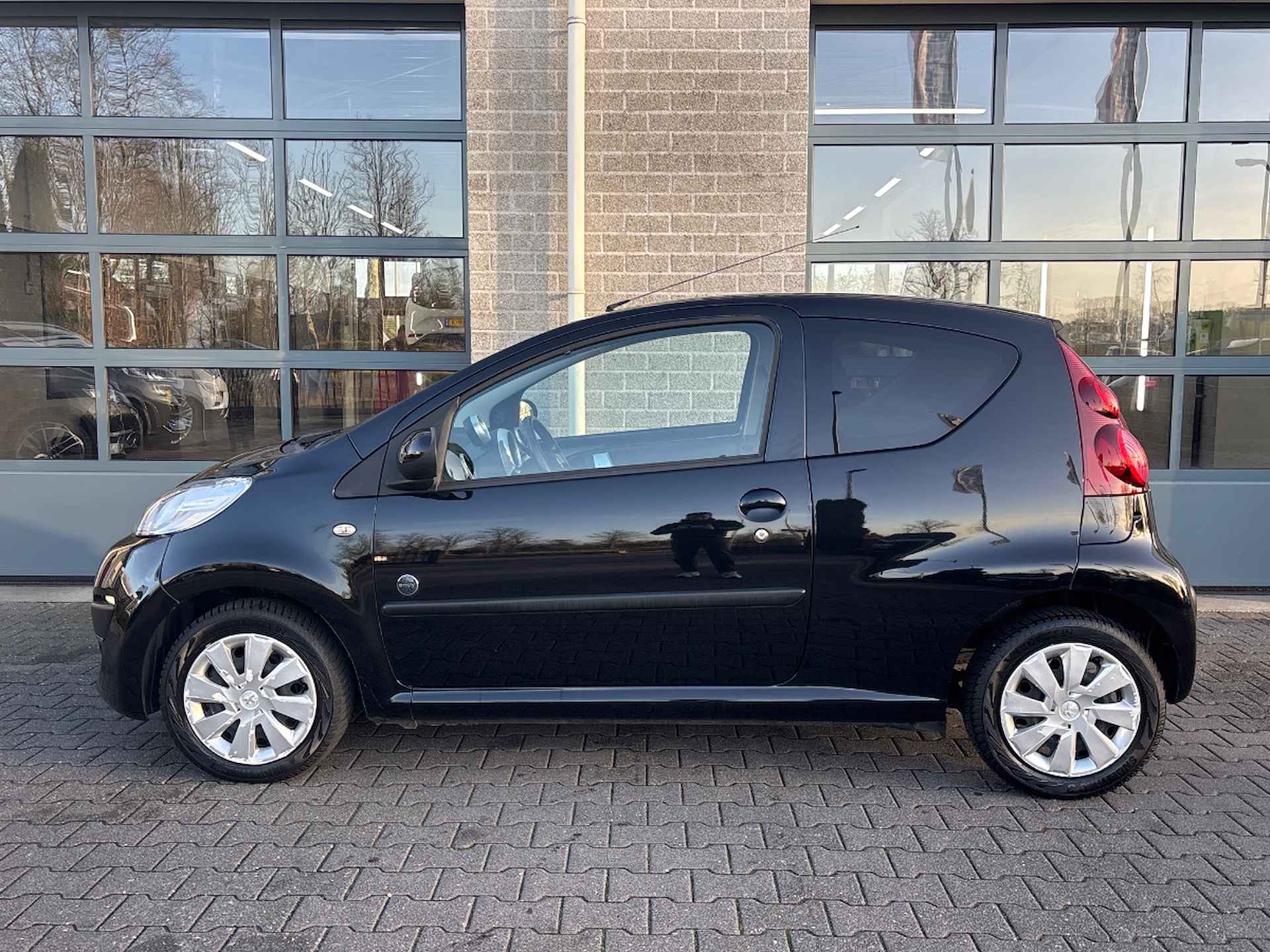 Peugeot 107 1.0 Access Accent | RECENT GR BEURT | - 2/22