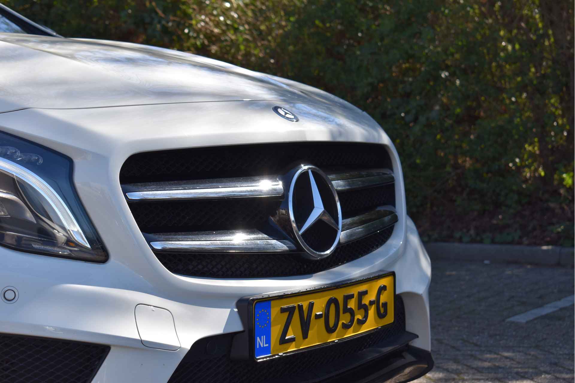 Mercedes-Benz GLA 250 Prestige AMG | Open dak | Harman/Kardon | Elekt.stoelen memory | Leder | Nav | LED / Xenon - 31/64