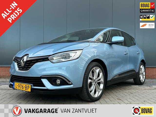 Renault Scénic 1.2 TCe Intens (12 mnd BOVAG garantie) bij viaBOVAG.nl