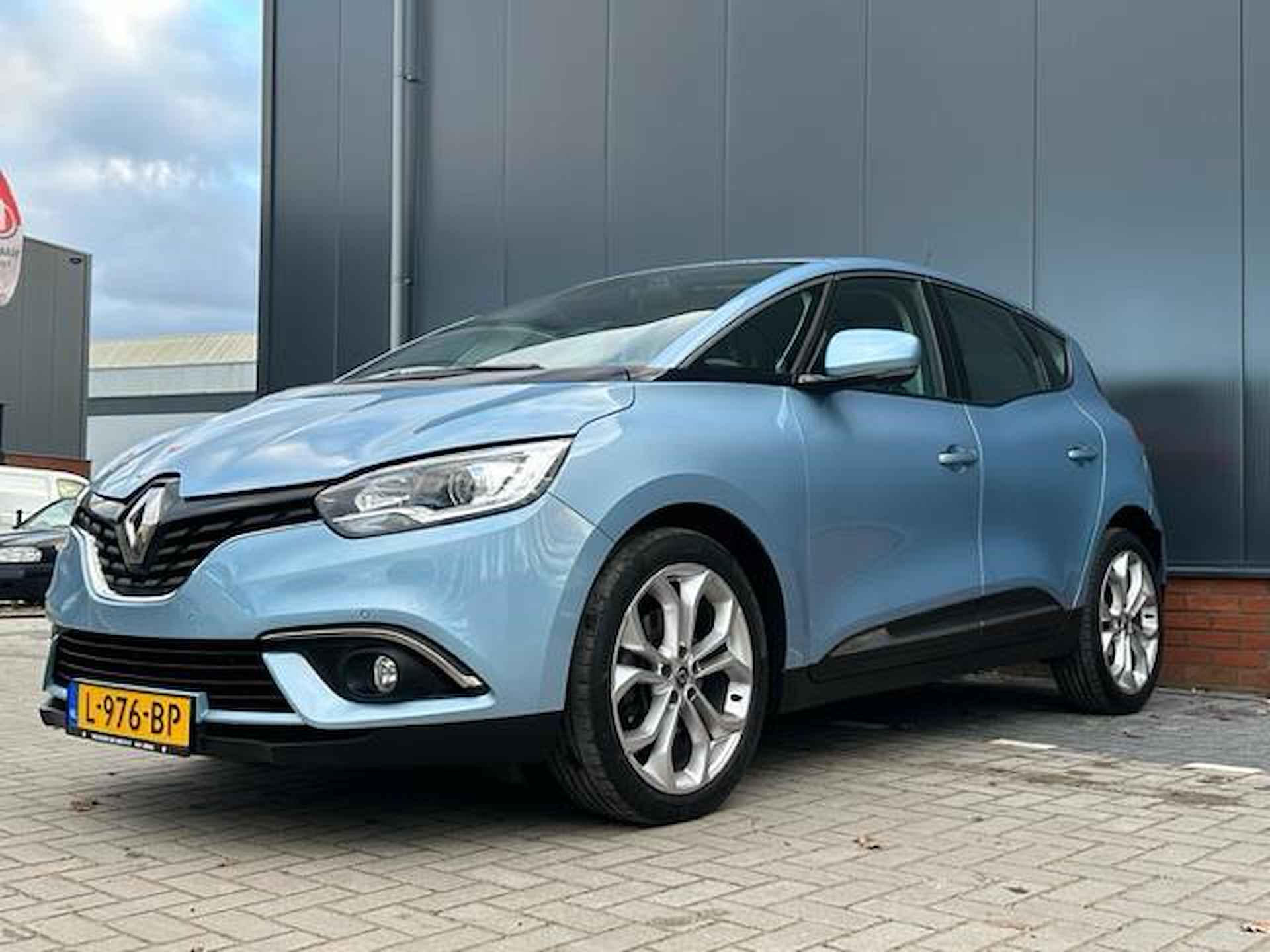Renault Scénic 1.2 TCe Intens (12 mnd BOVAG garantie) - 4/33