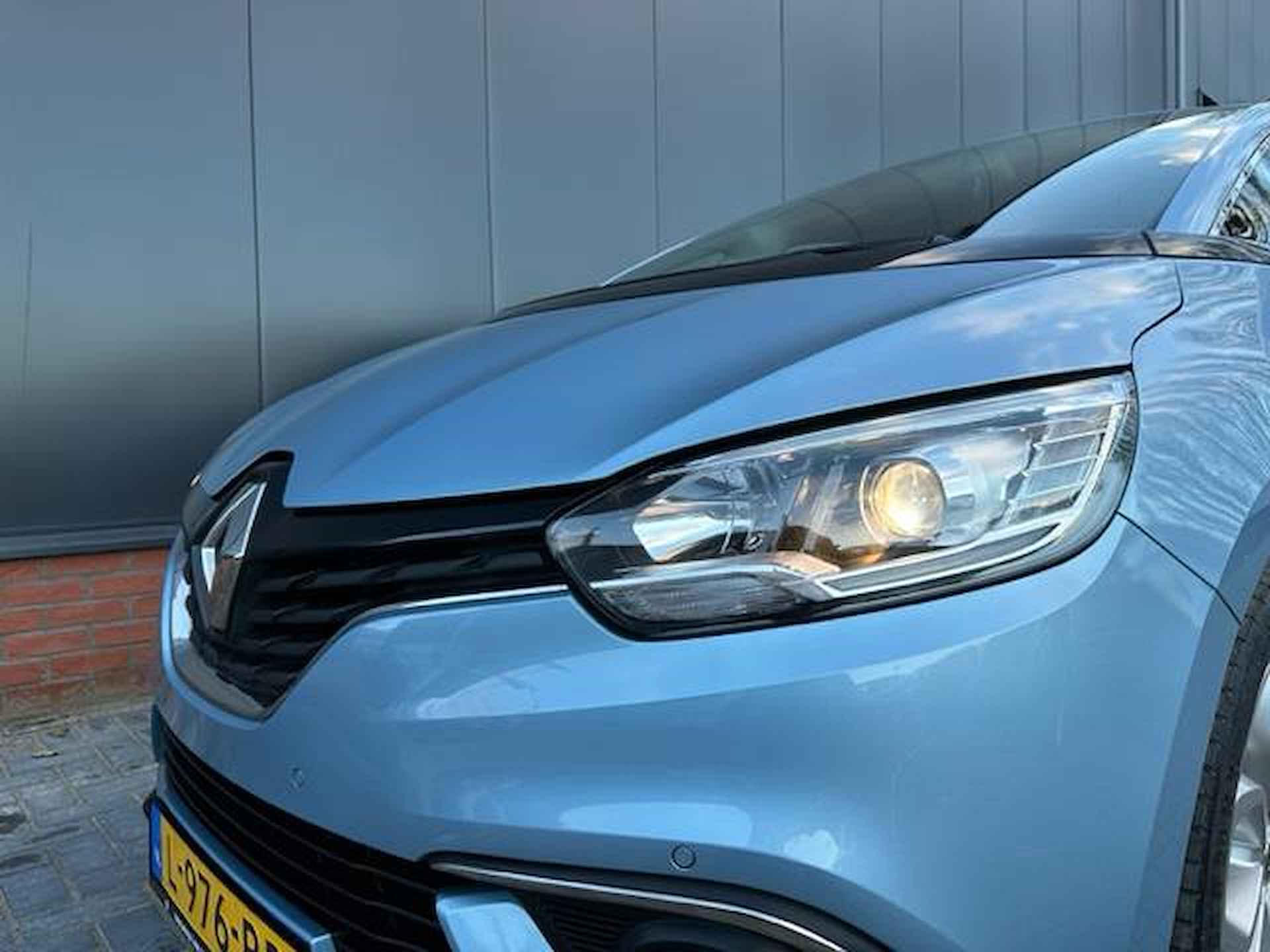 Renault Scénic 1.2 TCe Intens (12 mnd BOVAG garantie) - 33/33