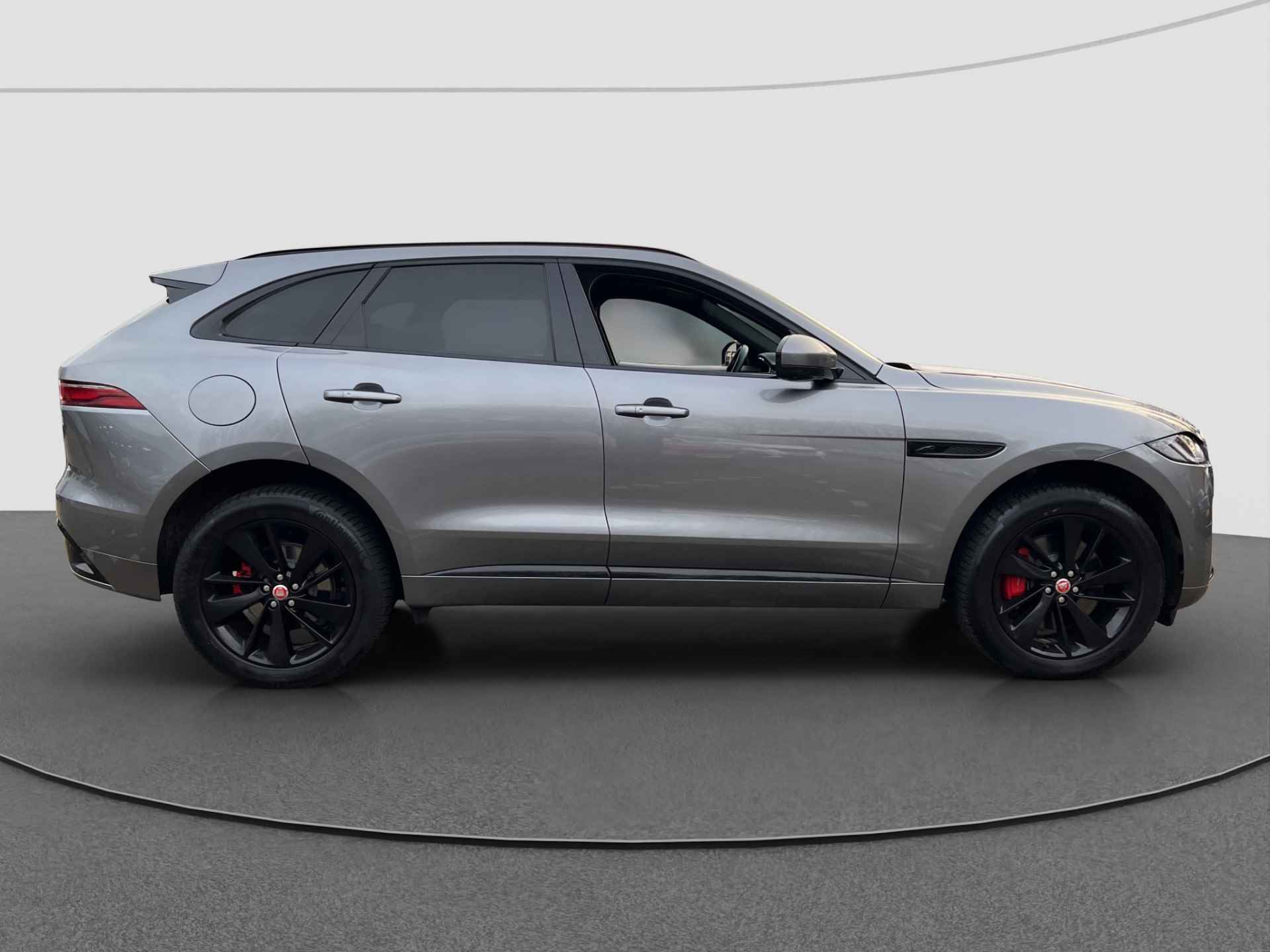 Jaguar F-Pace P400e R-Dynamic SE | Pano | Technologie | Winter | Driver Assist - 2/30