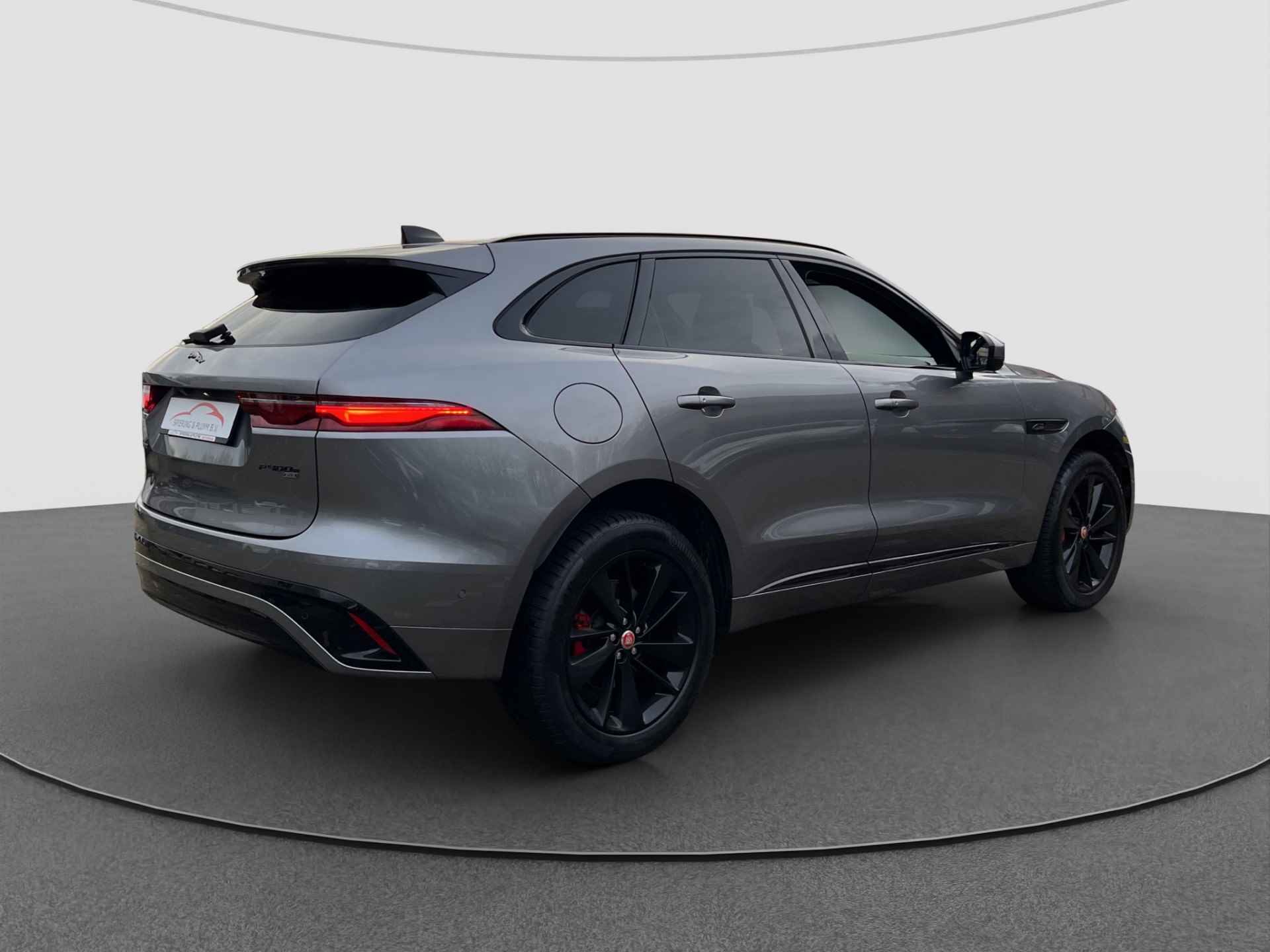 Jaguar F-Pace P400e R-Dynamic SE | Pano | Technologie | Winter | Driver Assist - 3/30