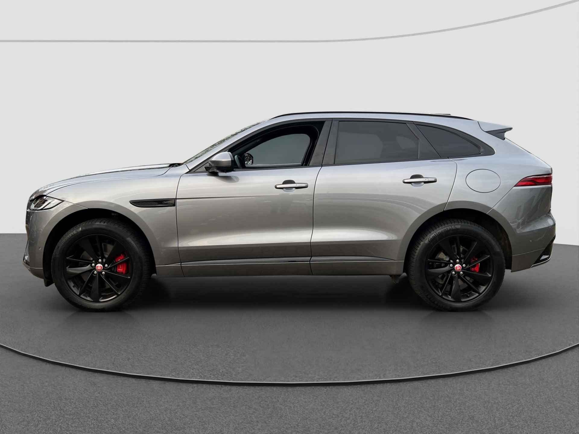 Jaguar F-Pace P400e R-Dynamic SE | Pano | Technologie | Winter | Driver Assist - 20/30