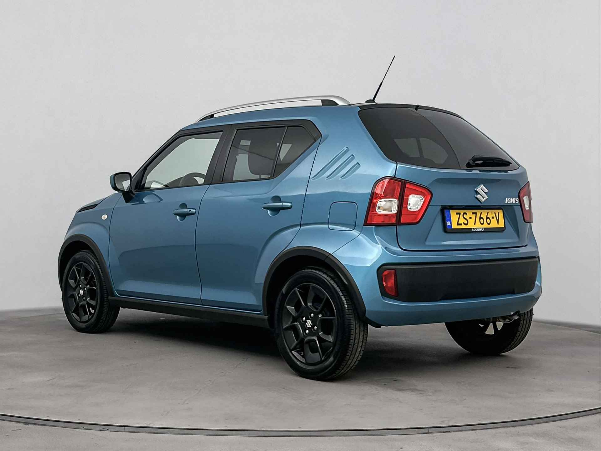 Suzuki Ignis 1.2 Select | Verwarmde Voorstoelen | Lichtmetalen Velgen | Metaallak | - 14/39