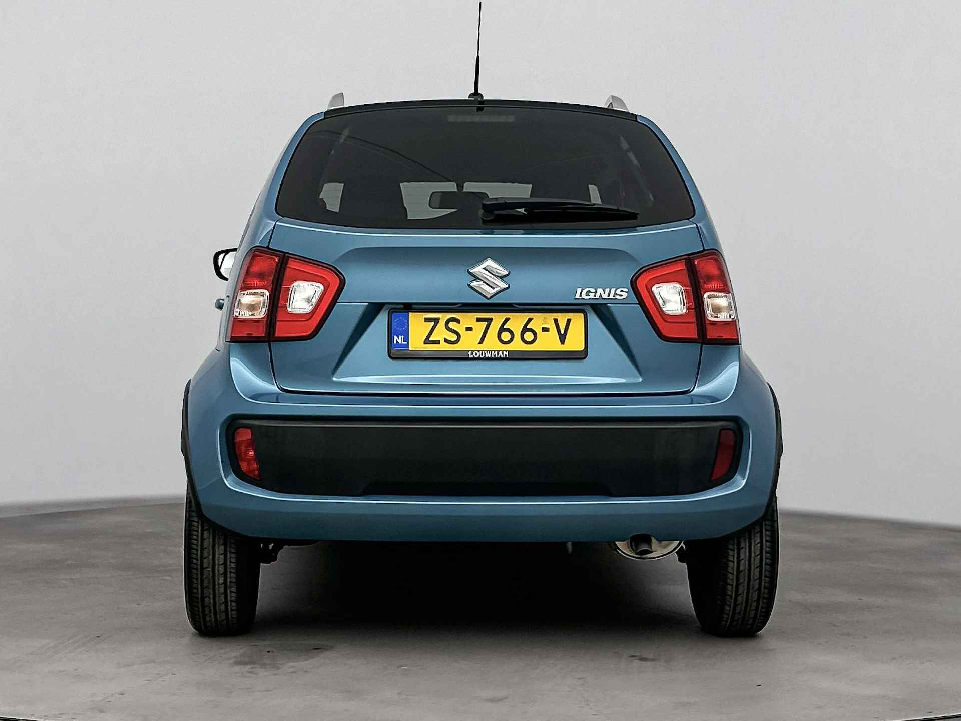 Suzuki Ignis 1.2 Select | Verwarmde Voorstoelen | Lichtmetalen Velgen | Metaallak | - 15/39