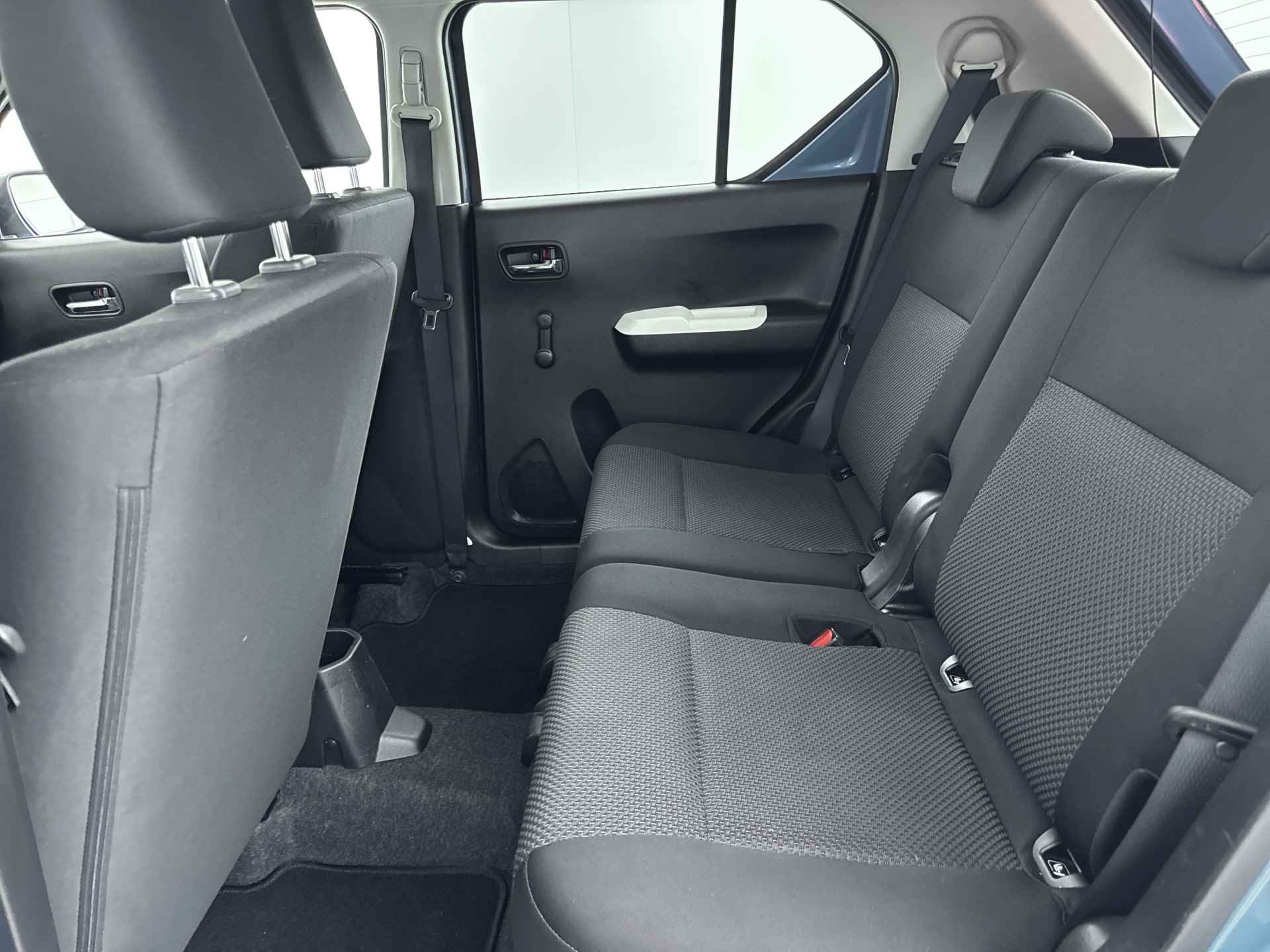 Suzuki Ignis 1.2 Select | Verwarmde Voorstoelen | Lichtmetalen Velgen | Metaallak | - 19/39