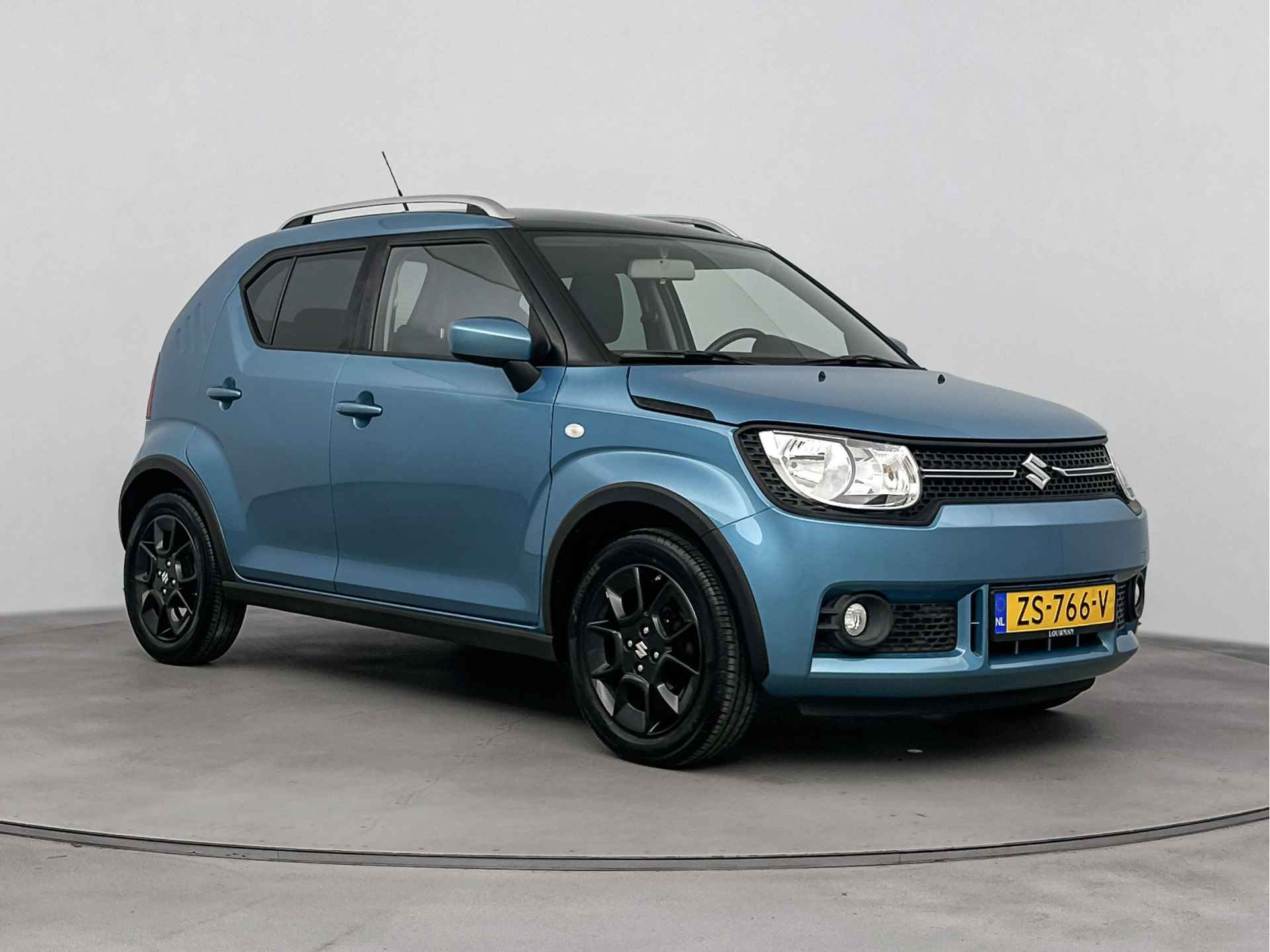 Suzuki Ignis 1.2 Select | Verwarmde Voorstoelen | Lichtmetalen Velgen | Metaallak | - 27/39