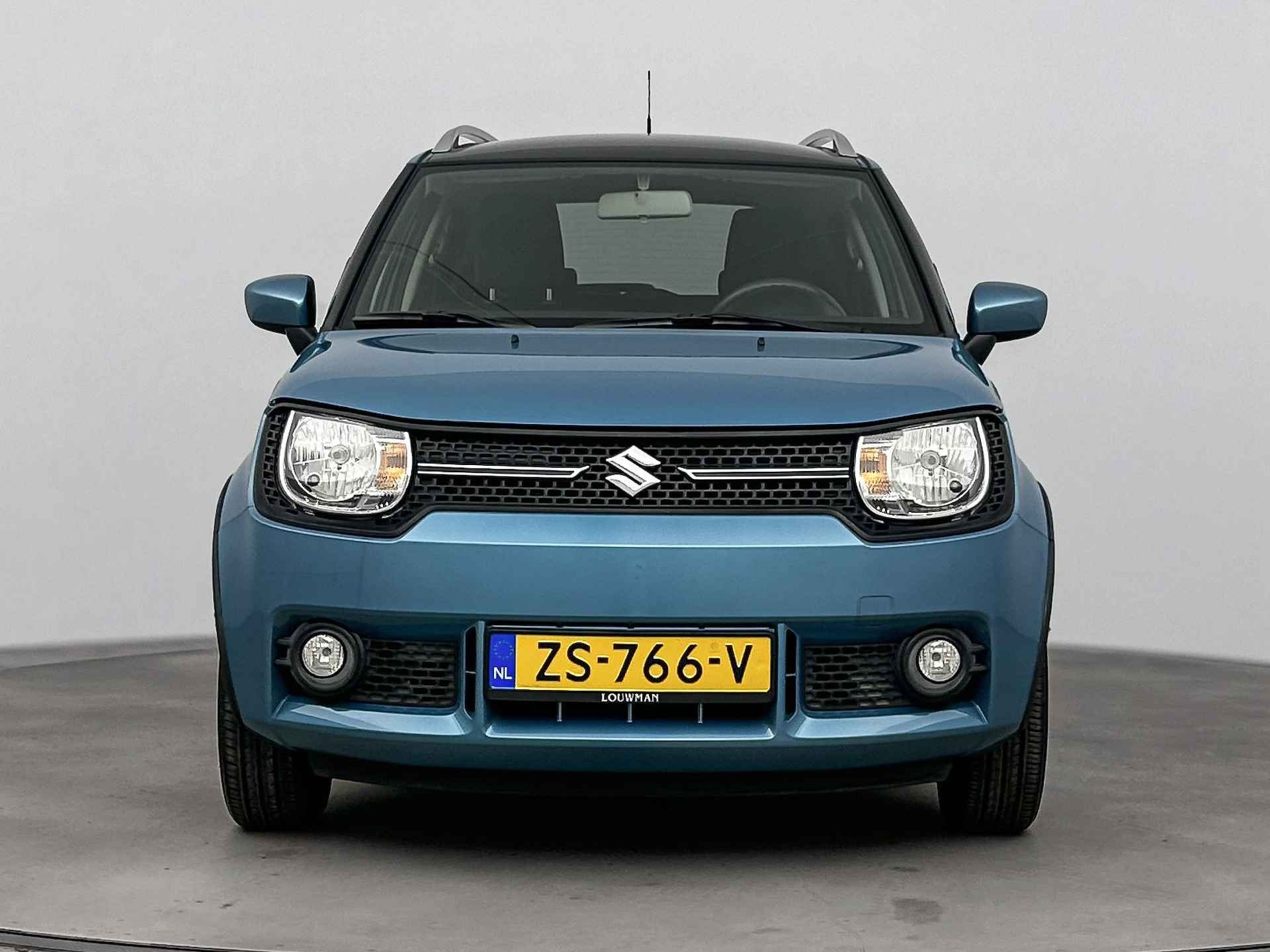 Suzuki Ignis 1.2 Select | Verwarmde Voorstoelen | Lichtmetalen Velgen | Metaallak | - 28/39