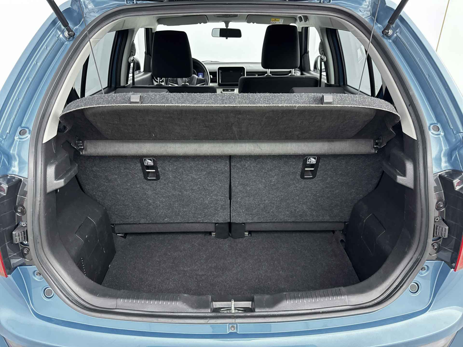 Suzuki Ignis 1.2 Select | Verwarmde Voorstoelen | Lichtmetalen Velgen | Metaallak | - 34/39