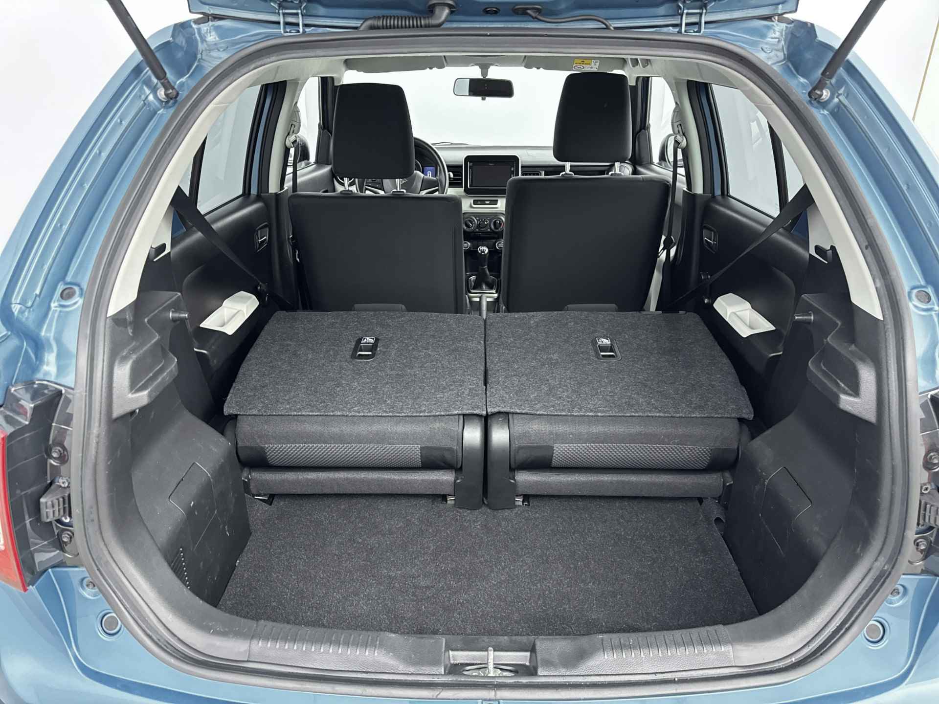 Suzuki Ignis 1.2 Select | Verwarmde Voorstoelen | Lichtmetalen Velgen | Metaallak | - 35/39