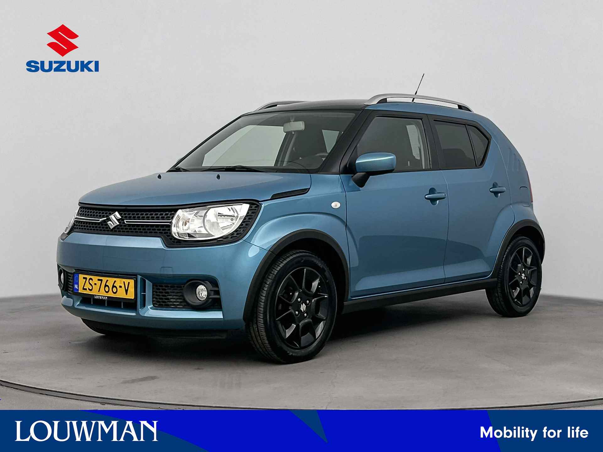 Suzuki Ignis BOVAG 40-Puntencheck