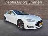 tesla motors MODEL S 90D 734 pk Performance PANODAK LEDER 21"LMV NAVI