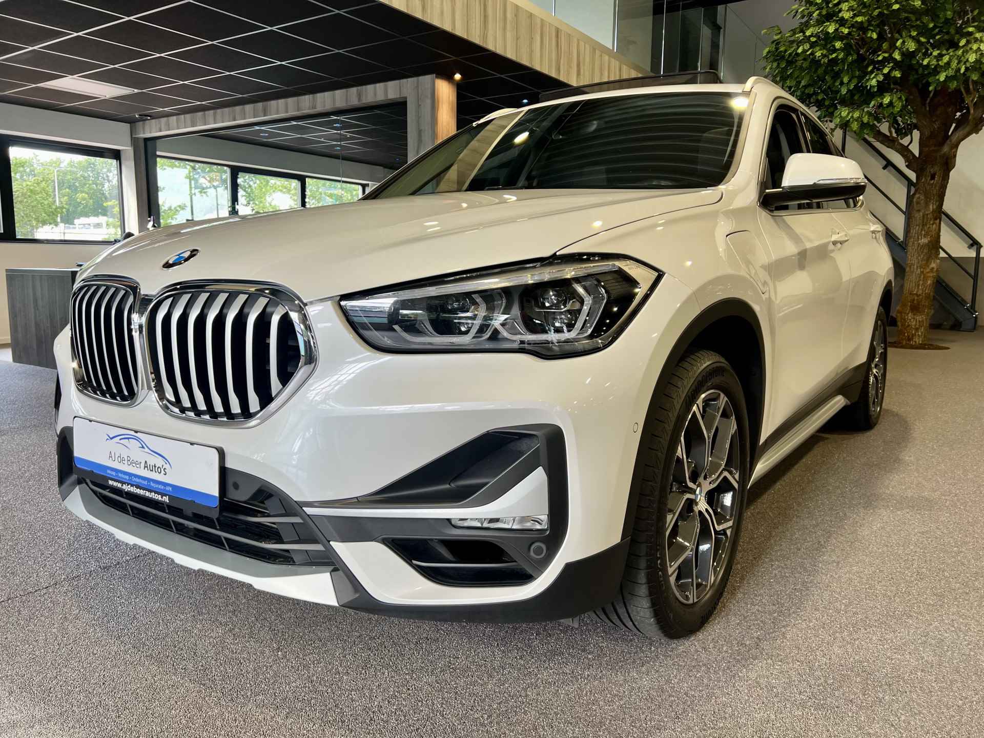 BMW X1 xDrive25e X-Line Panorama | Camera | Trekhaak | Carplay - 9/51