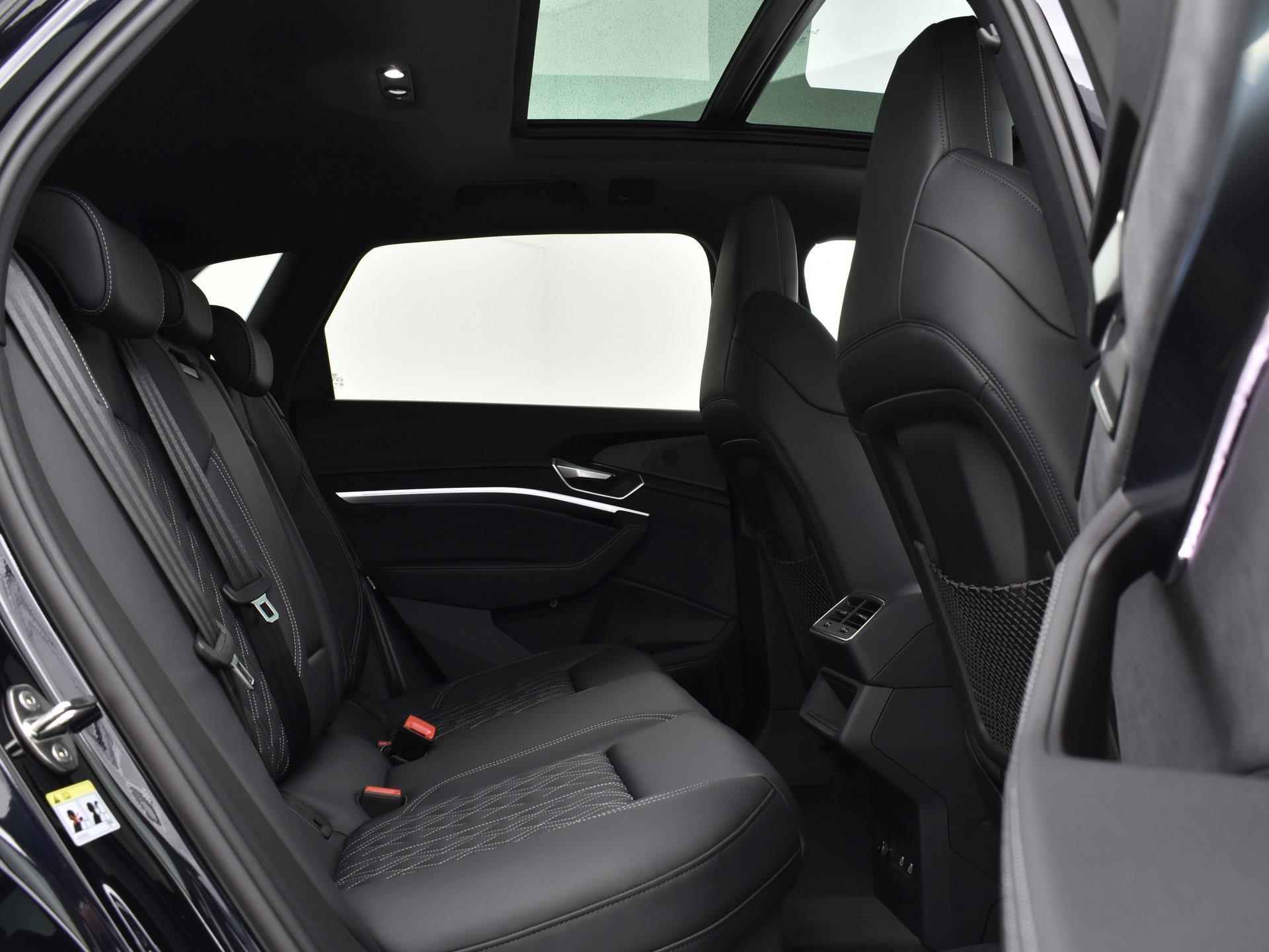 Audi Q8 e-tron S Edition 55 300kw/408pk 114Kwh SUV Elektr. aandri · MEGA Sale - 16/41