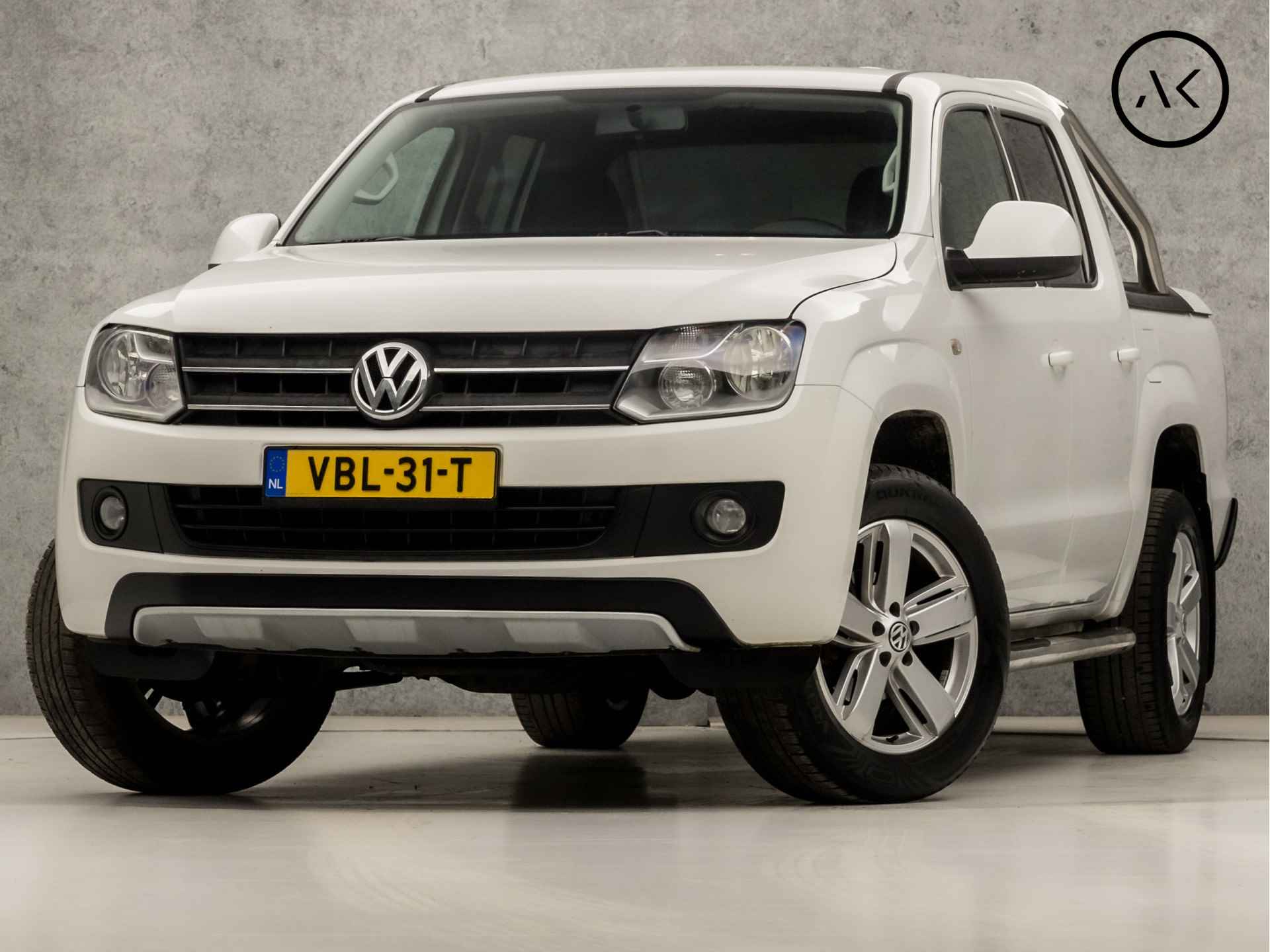 Volkswagen Amarok BOVAG 40-Puntencheck