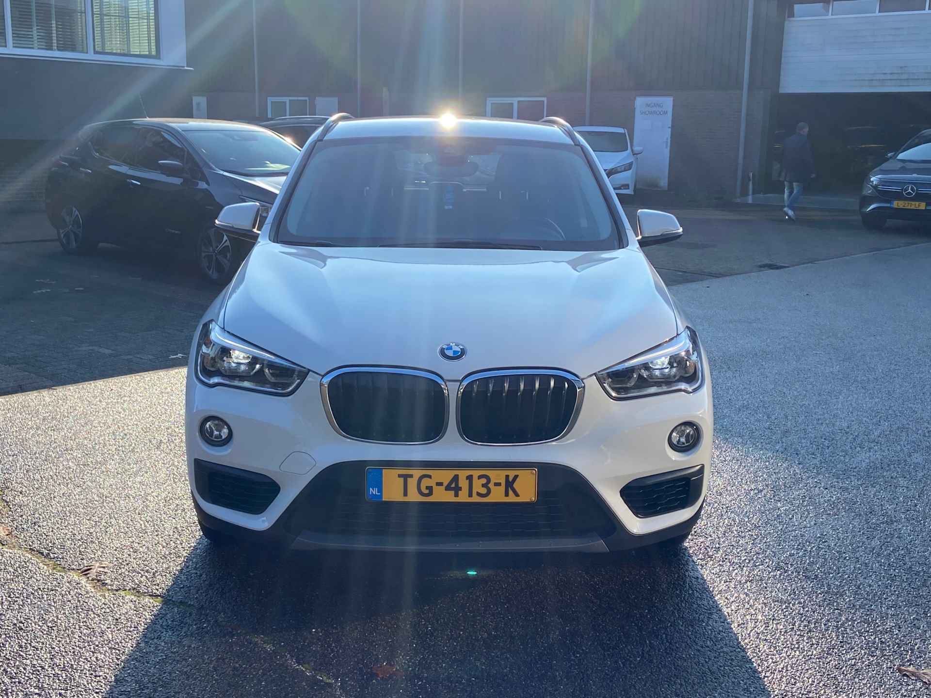 BMW X1 SDrive18i Executive ORIG. NL. NAP KM. | ELEK. KOFFER | RIJKLAARPRIJS INCL. 12 MND. BOVAGGARANTIE - 3/36