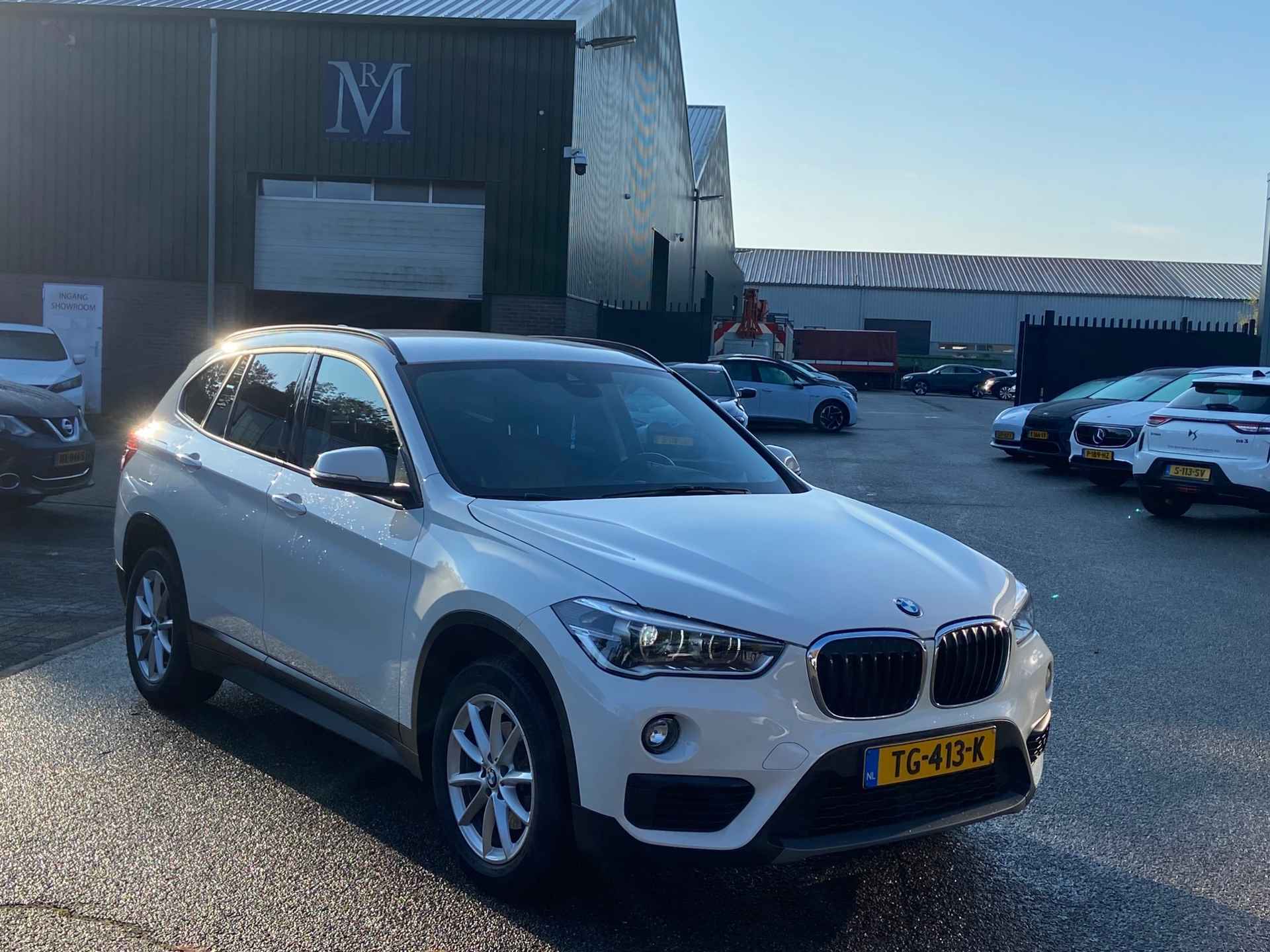 BMW X1 SDrive18i Executive ORIG. NL. NAP KM. | ELEK. KOFFER | RIJKLAARPRIJS INCL. 12 MND. BOVAGGARANTIE - 4/36