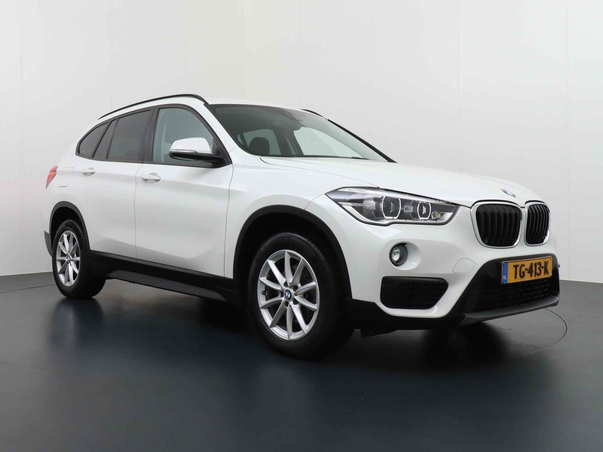 BMW X1 SDrive18i Executive | ORIG. NL. NAP KM. | TREKHAAK | RIJKLAARPRIJS INCL. 12 MND. BOVAGGARANTIE - 3/48