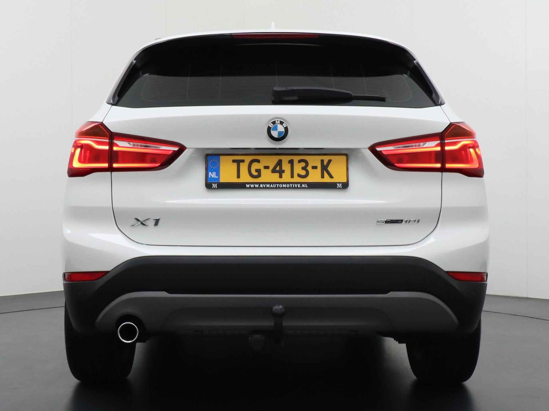 BMW X1 SDrive18i Executive | ORIG. NL. NAP KM. | TREKHAAK | RIJKLAARPRIJS INCL. 12 MND. BOVAGGARANTIE - 7/48