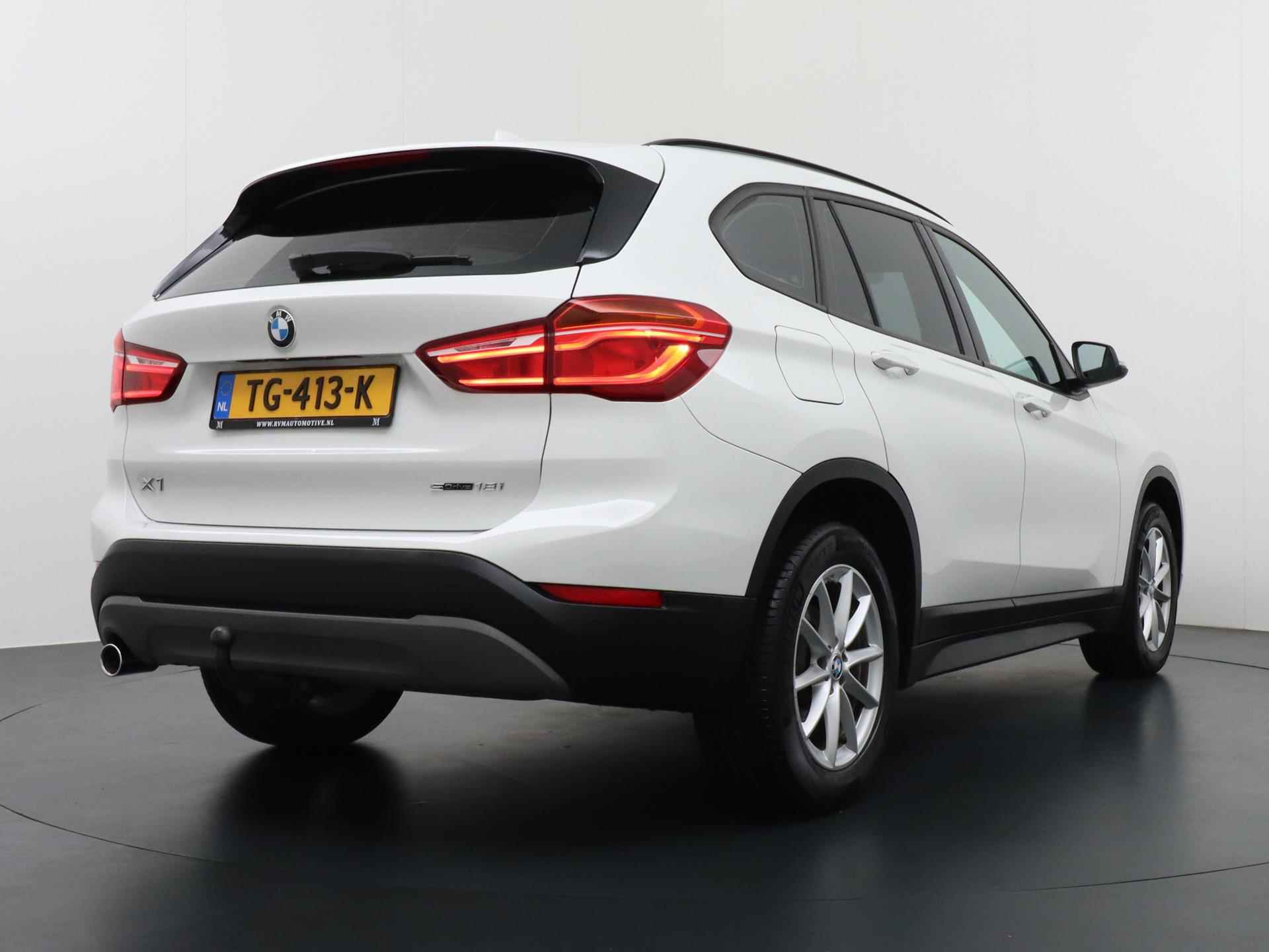 BMW X1 SDrive18i Executive | ORIG. NL. NAP KM. | TREKHAAK | RIJKLAARPRIJS INCL. 12 MND. BOVAGGARANTIE - 8/48