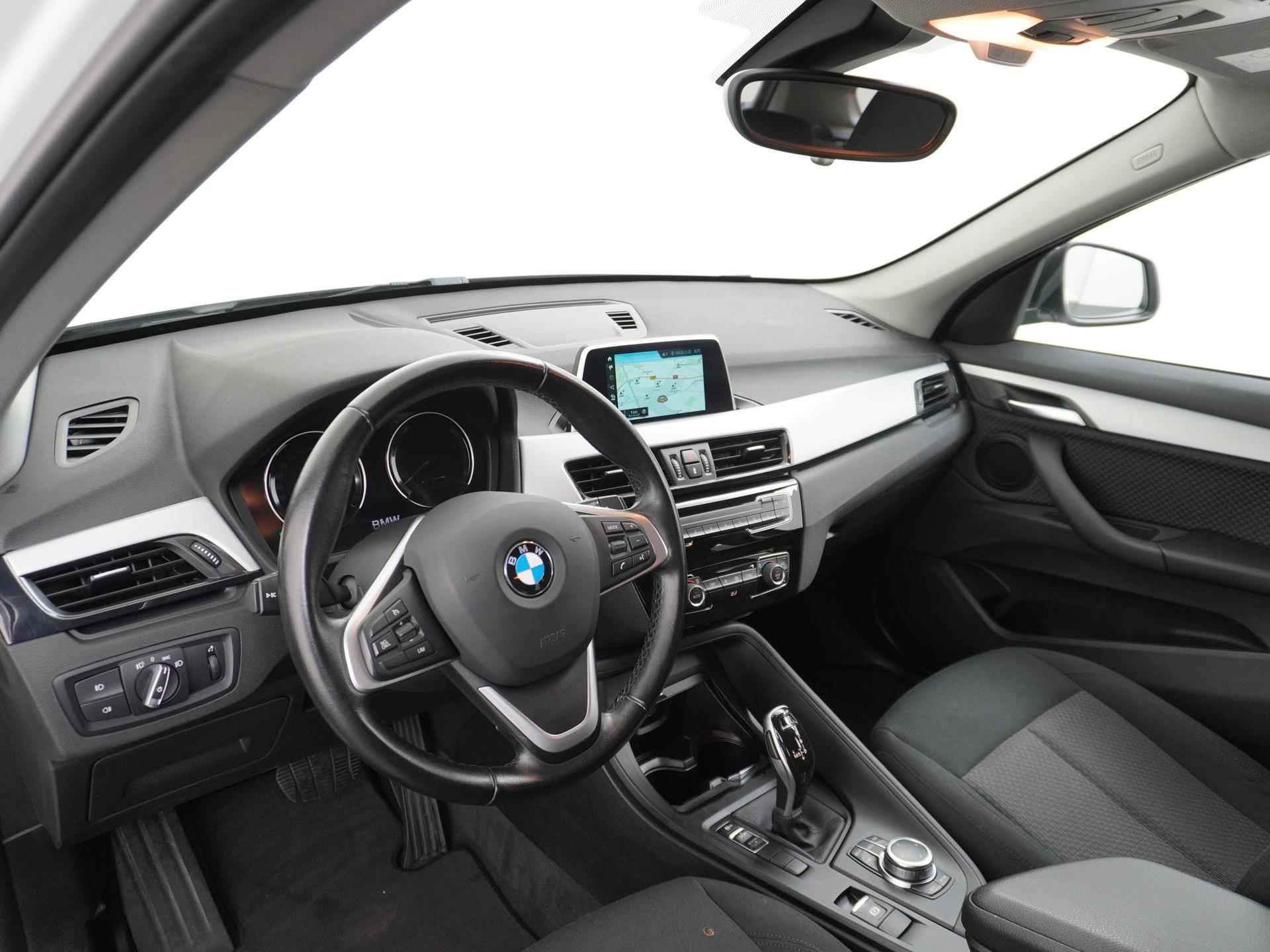 BMW X1 SDrive18i Executive | ORIG. NL. NAP KM. | TREKHAAK | RIJKLAARPRIJS INCL. 12 MND. BOVAGGARANTIE - 18/48