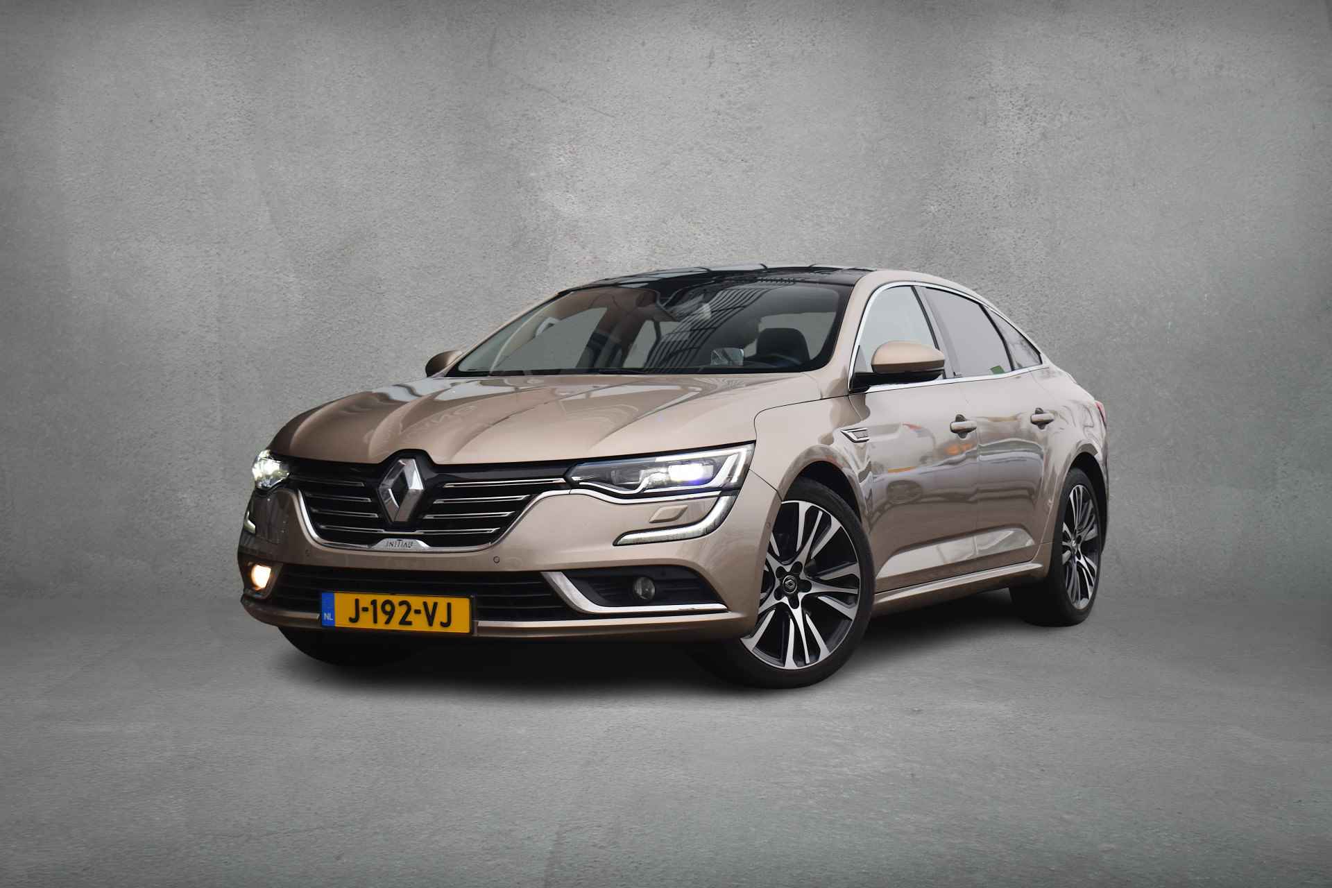 Renault Talisman 1.6 TCe Initiale Paris | Trekhaak | Leer | Pano | HUD | Stoelverkoeling - 3/11